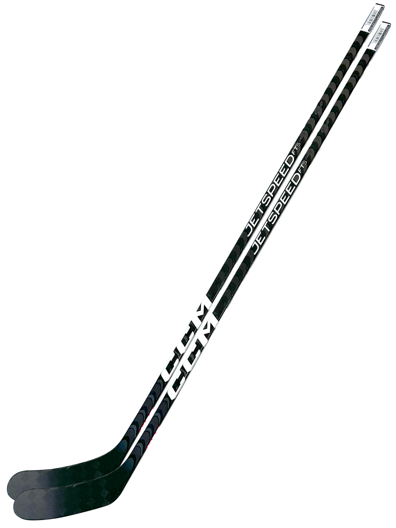 2 pack CCM Jetspeed FT5 Pro RH 85 Flex P28M