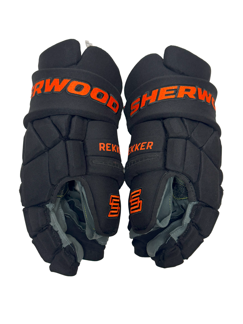Sherwood Rekker Legend Pro 15" Black/Orange