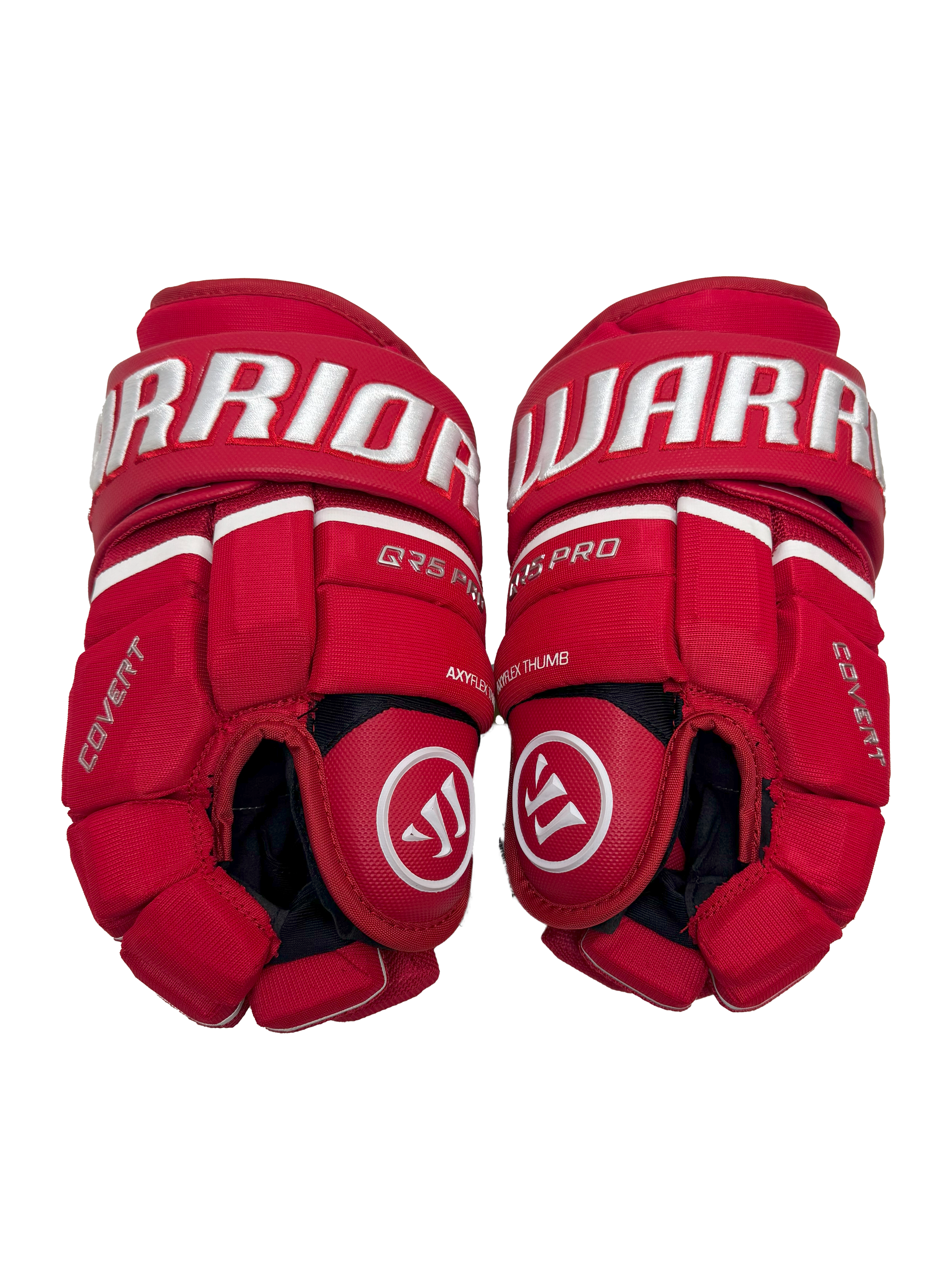 Warrior Covert QR5 Pro 15" Red/White