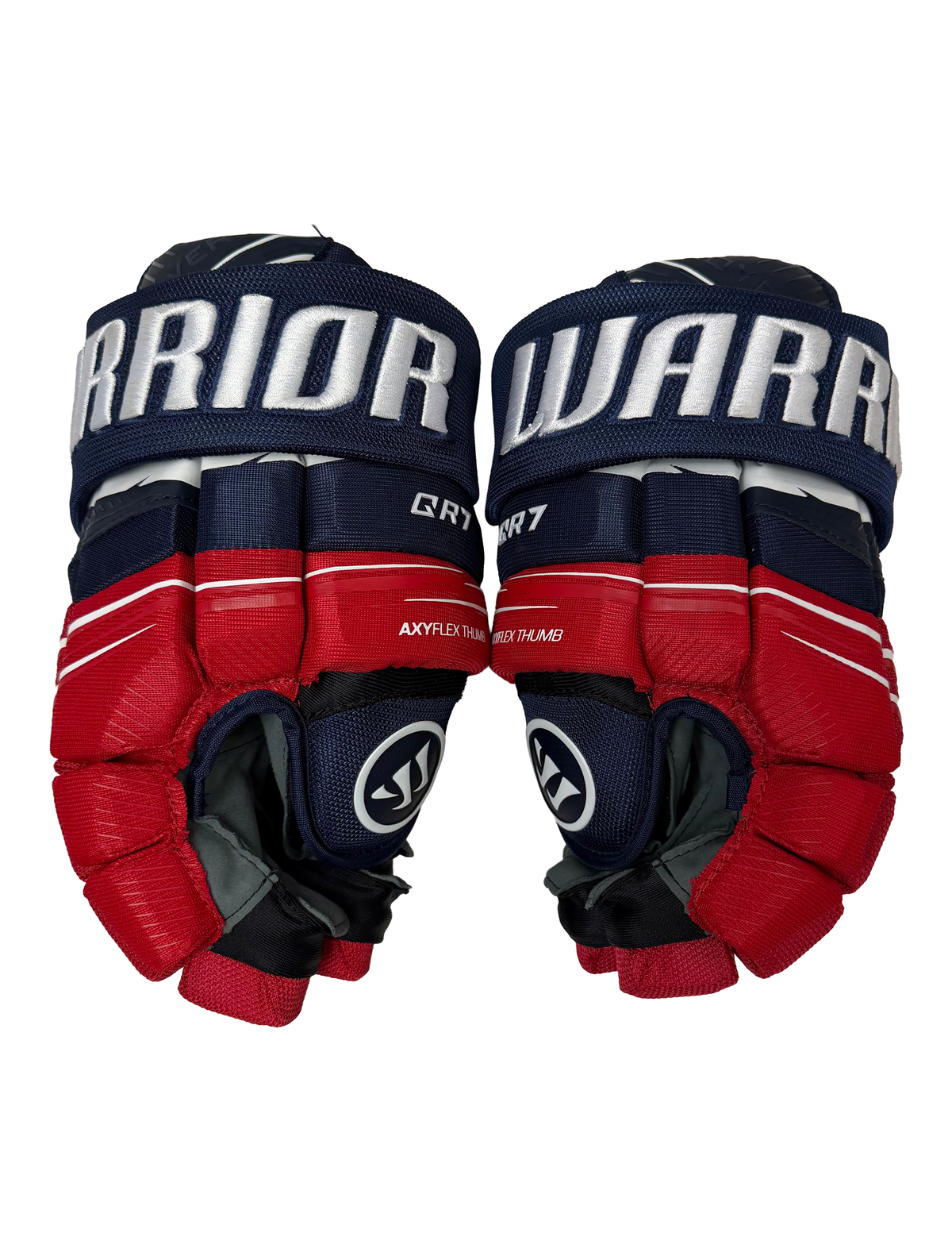 Warrior Covert QR7 13" Blue/Red