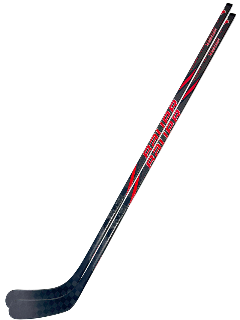 2 pack Bauer Nexus Tracer RH 82 Flex P92 - WJC Team Canada