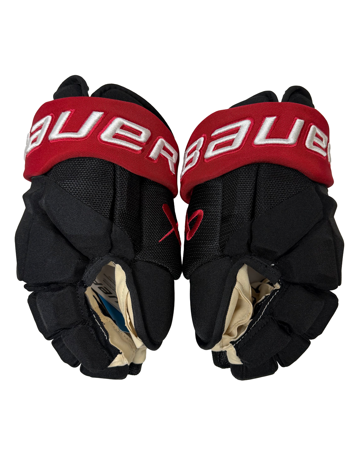 Bauer Vapor Hyperlite Prostock 13" Black/Red
