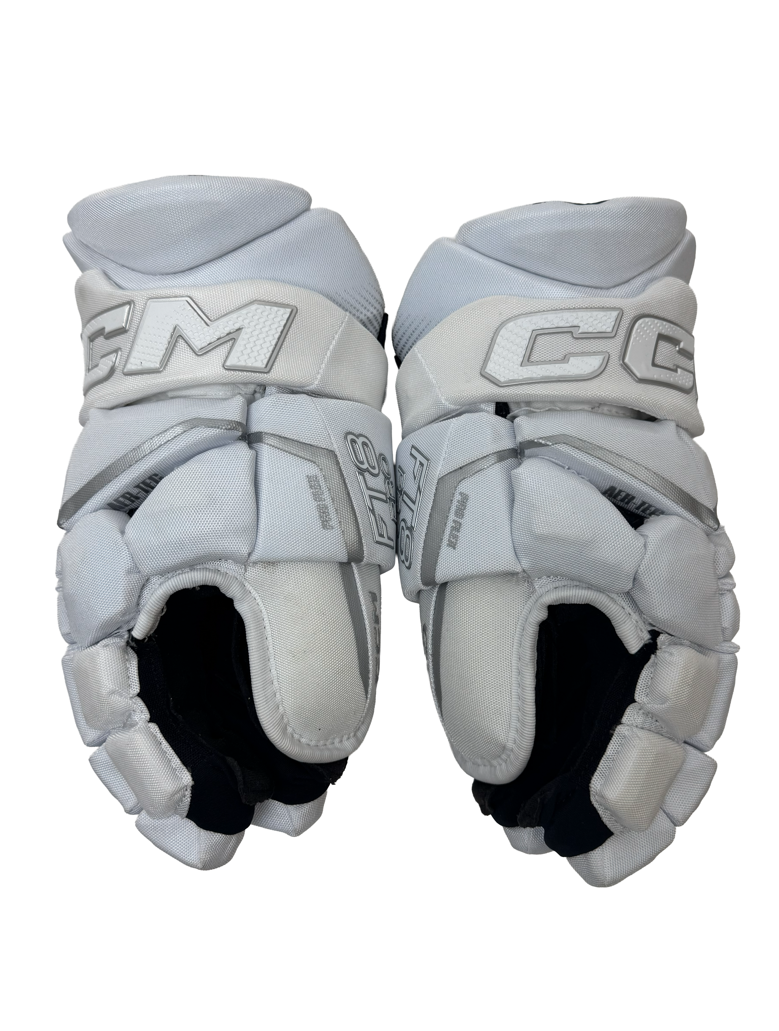 CCM Jetspeed FT8 Pro 13" White