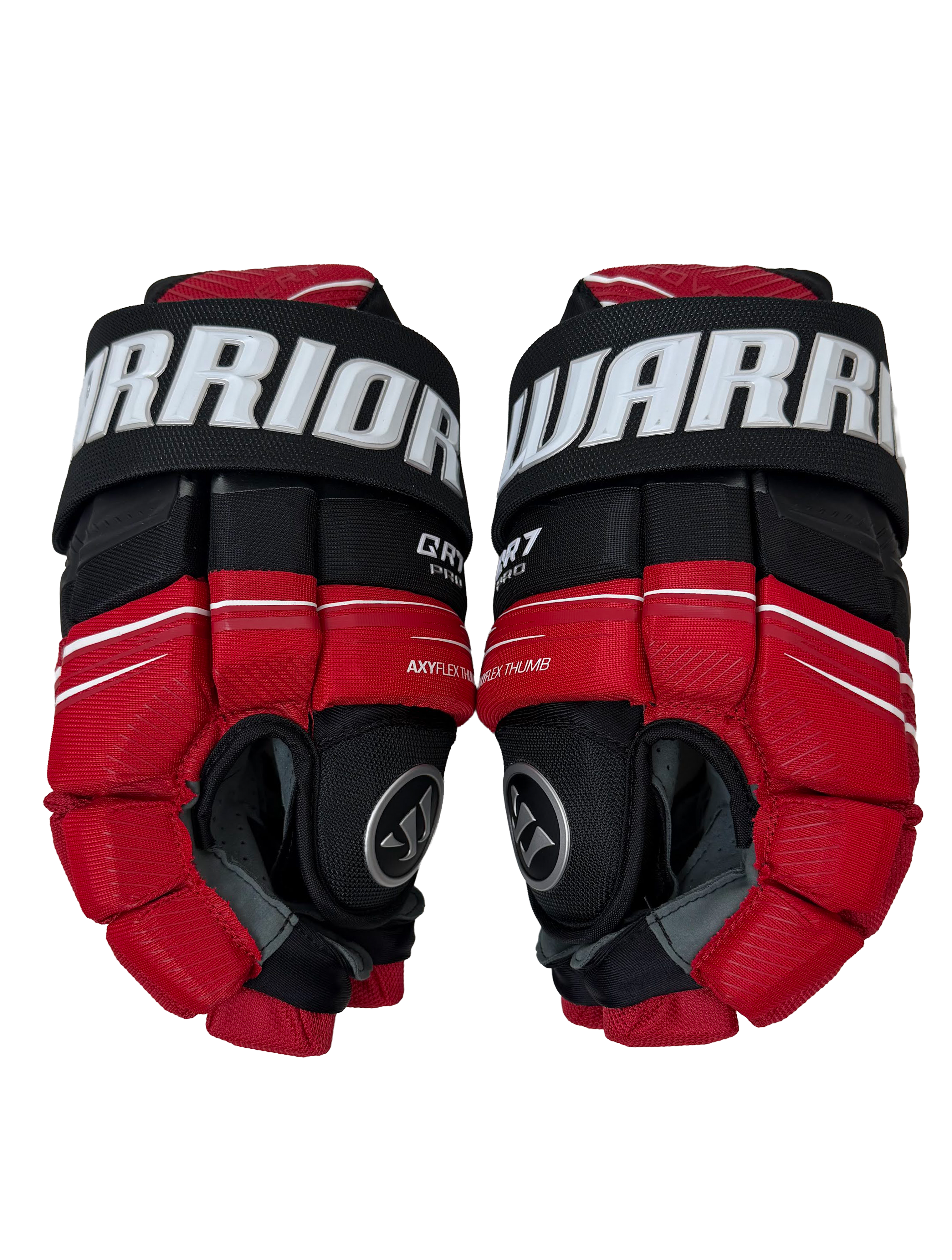 Warrior Covert QR7 Pro 14" Black/Red