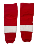 Laval Rocket Large Red CCM Socks