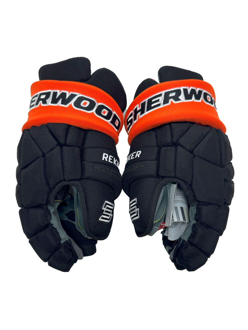 Sherwood Rekker Legend Pro 14" Black/Orange