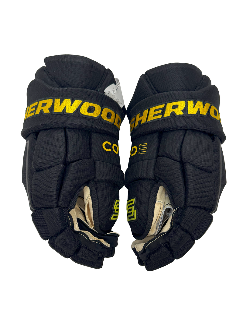 Sherwood Code Encrypt Pro 14" Black/Yellow