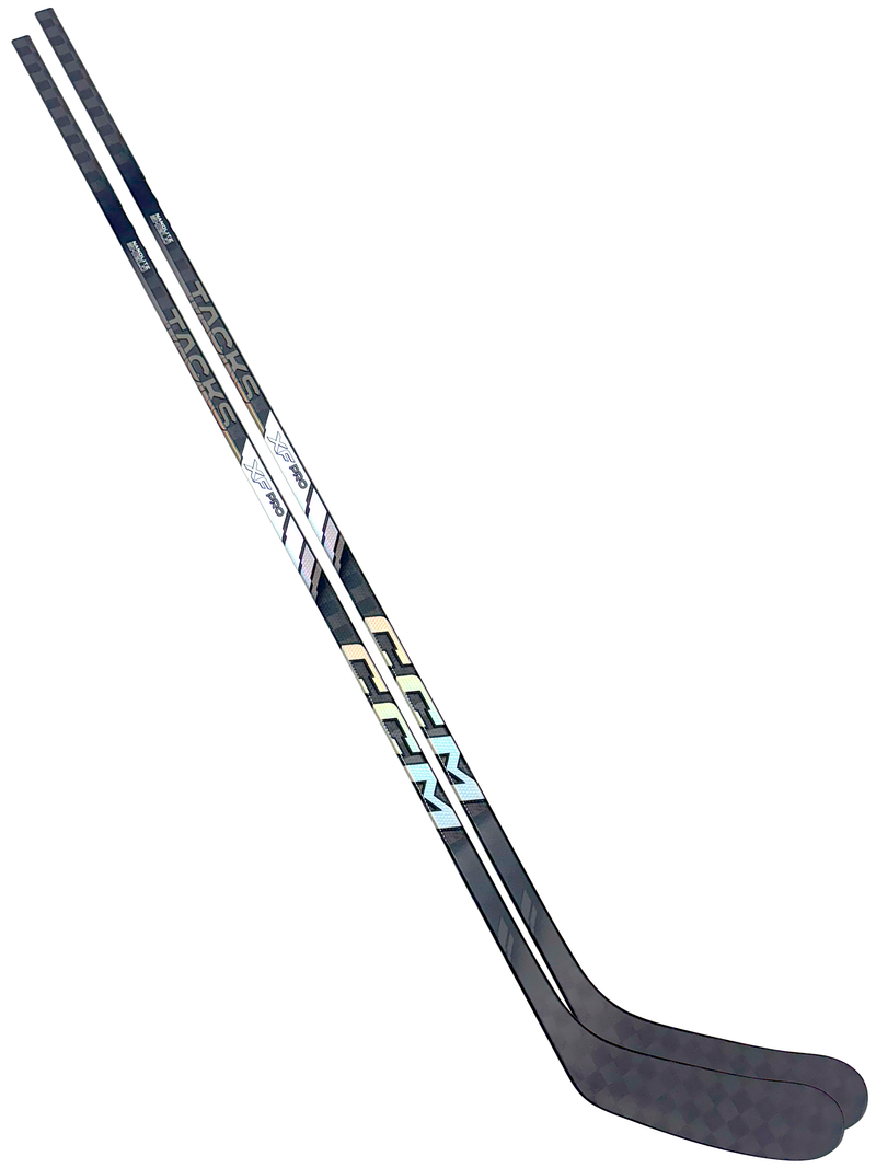 2 pack CCM Tacks XF Pro LH 80 Flex P28