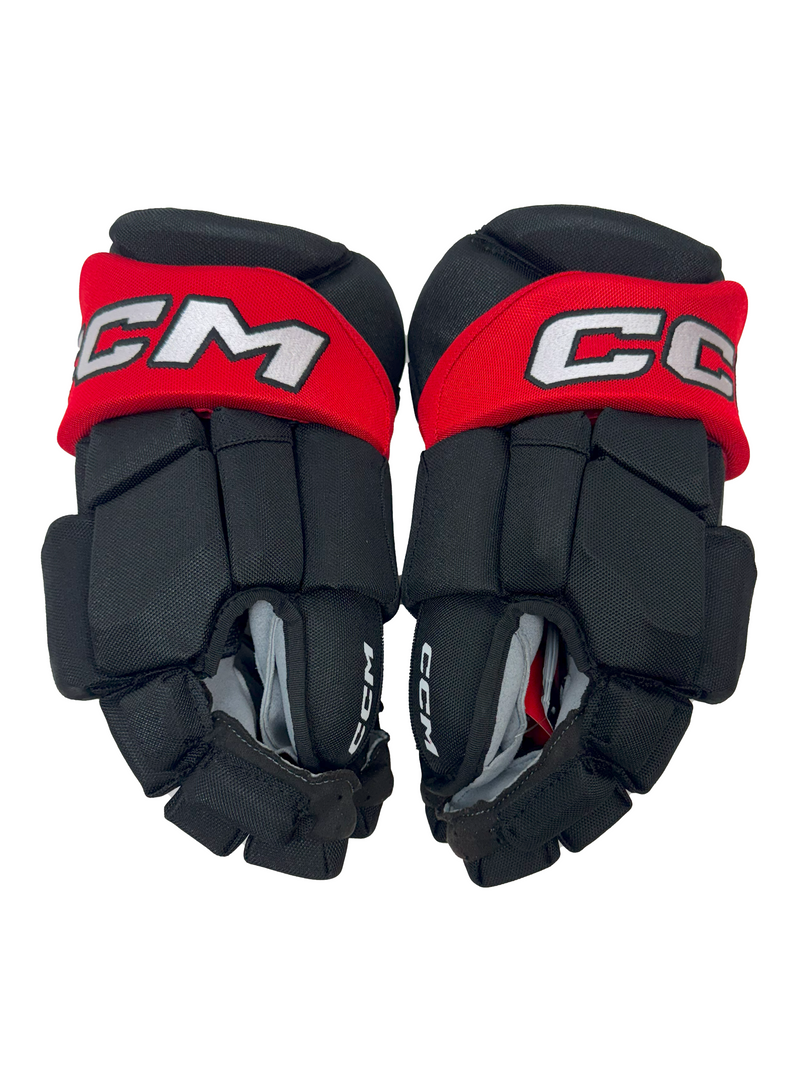 CCM HG Jetspeed FT1 14" Black/Red