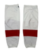 Laval Rocket X-Large White CCM Socks