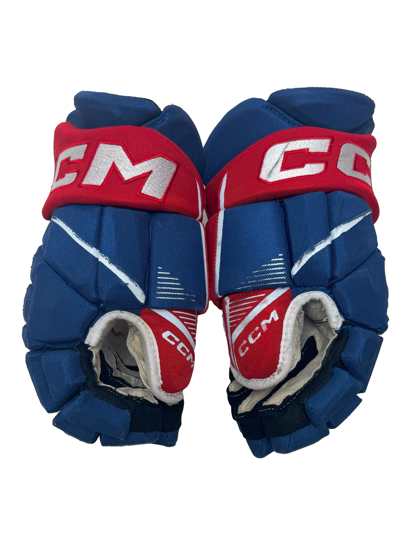 CCM Jetspeed FT1 14" Red/Blue/White