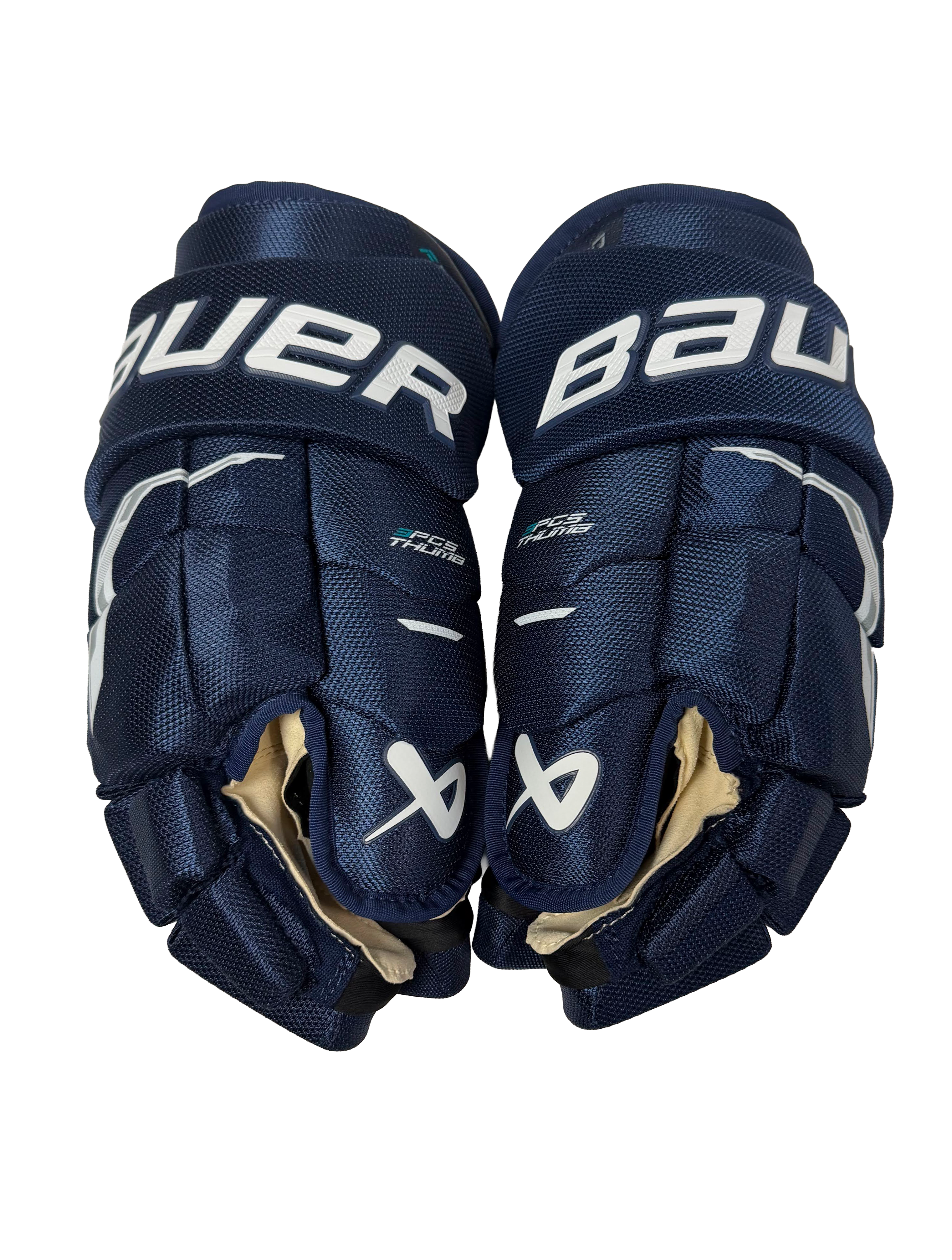 Bauer Supreme F50 Pro 13" Navy Blue