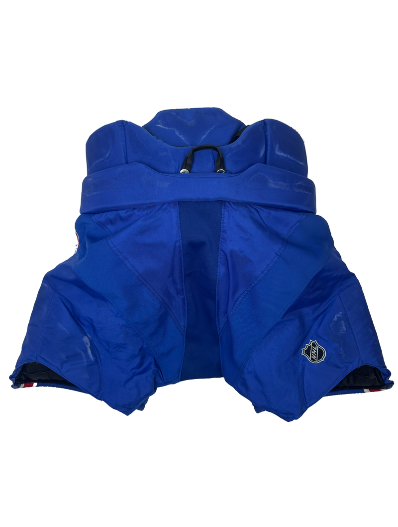 Bauer Pro Goalie Pants X-Large Blue