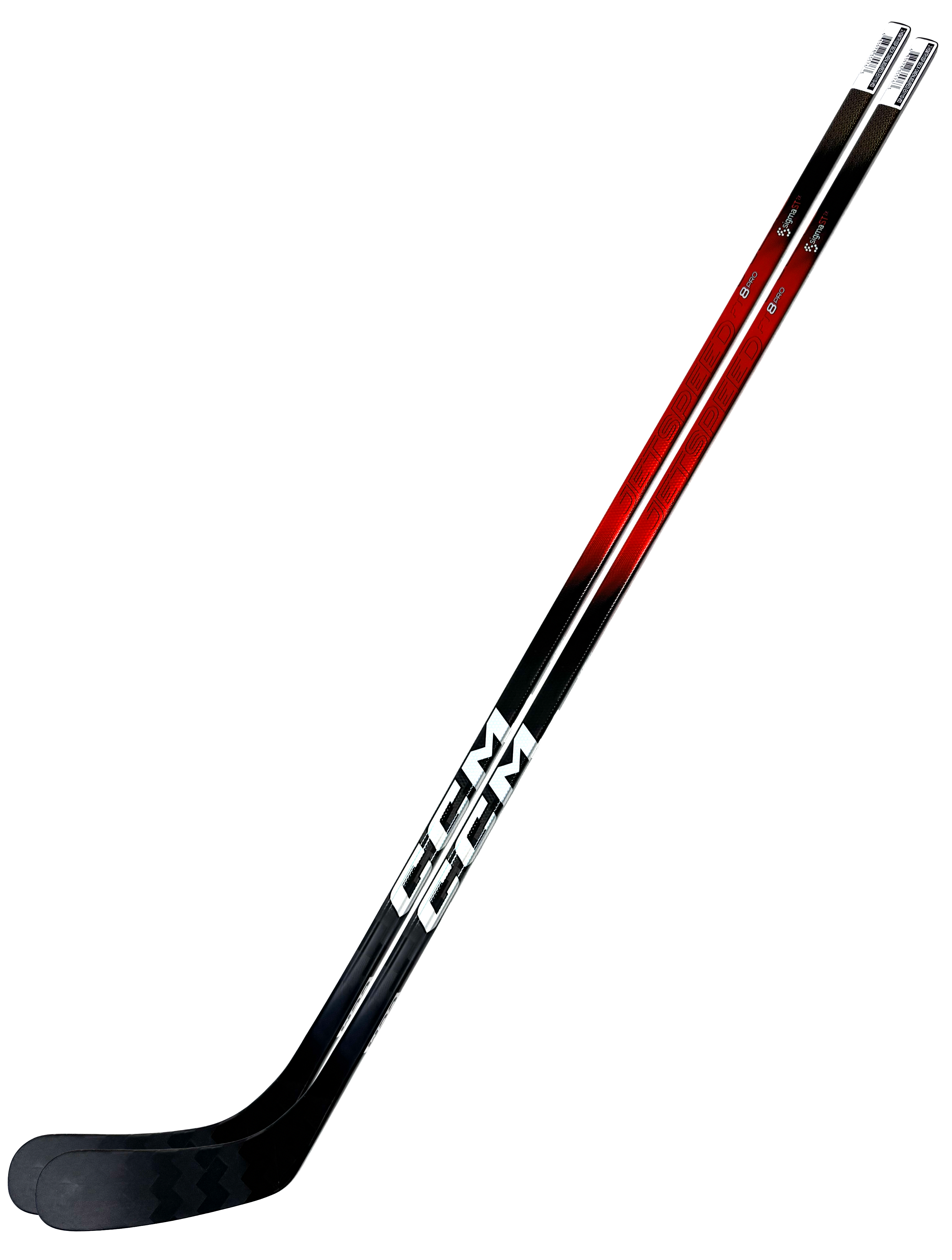 2 pack CCM Ribcore Trigger 10 Pro ( Dressed FT8 Pro ) RH 80 Flex P86