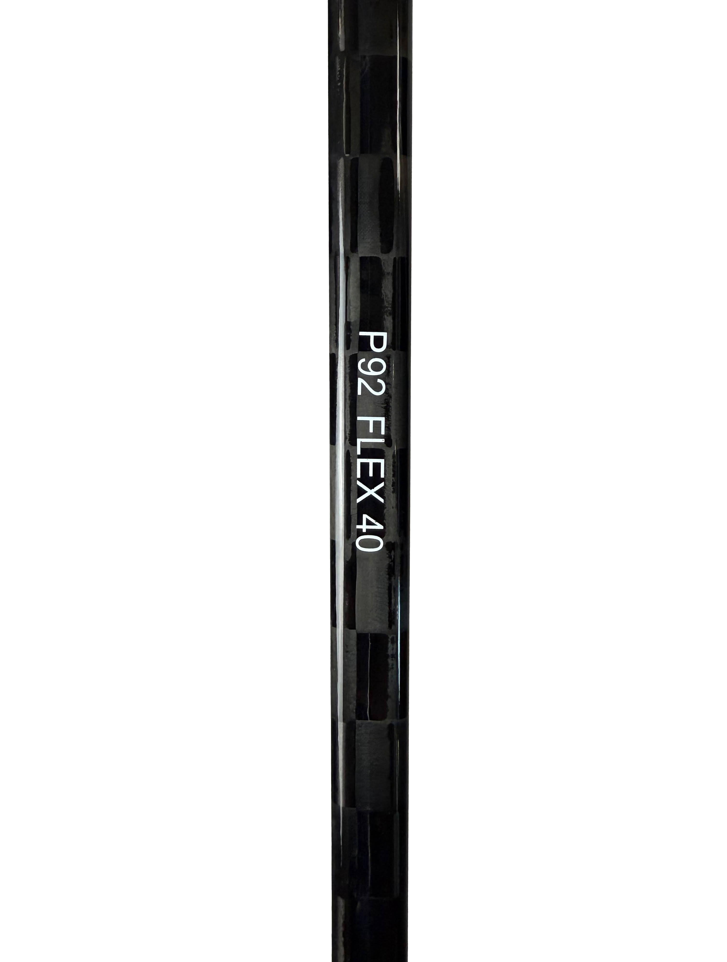 All Black RH 40 Flex P92