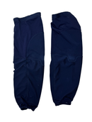 Navy Blue X-Large Adidas Socks