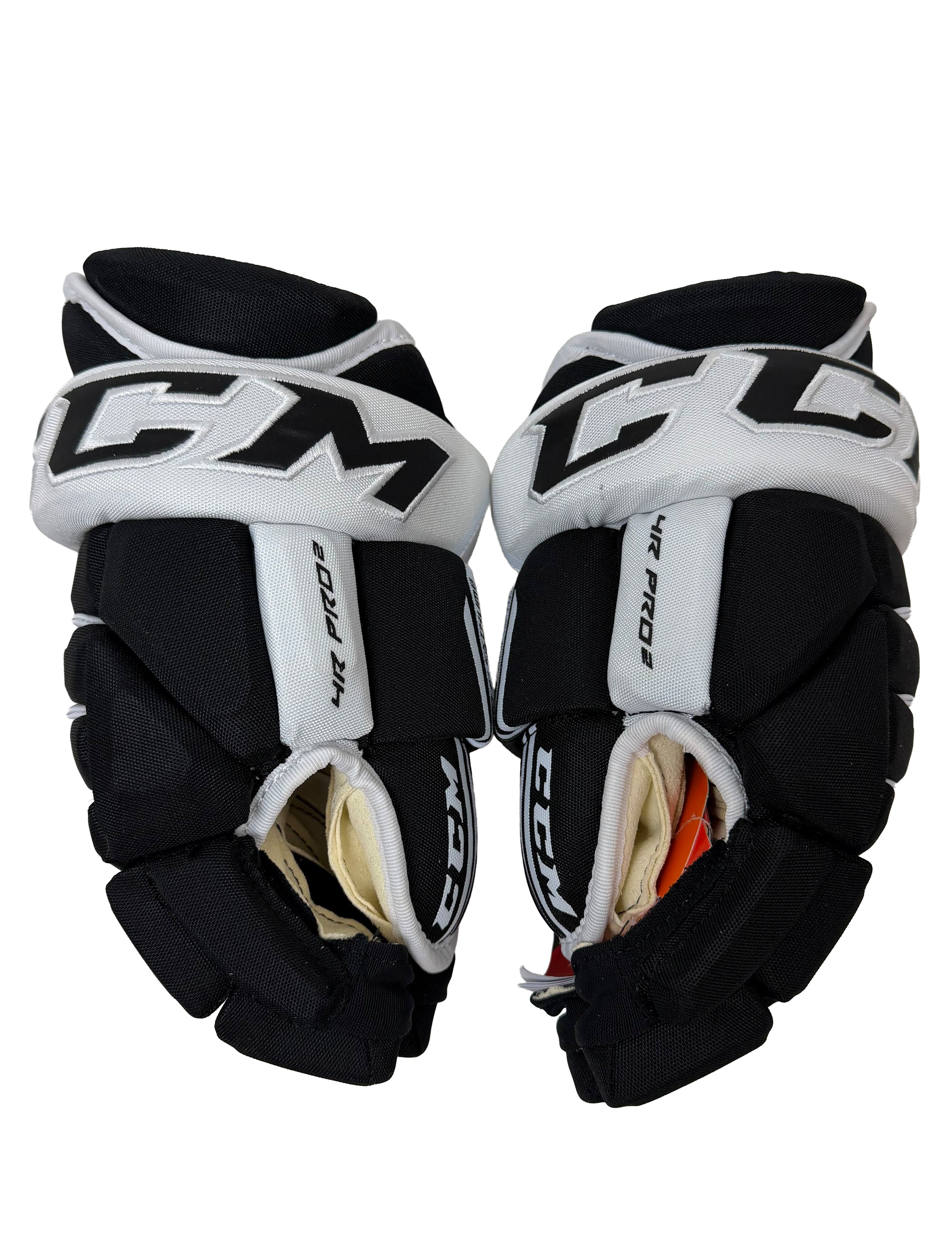 CCM Tacks 4Roll Pro 2 13" Black/White