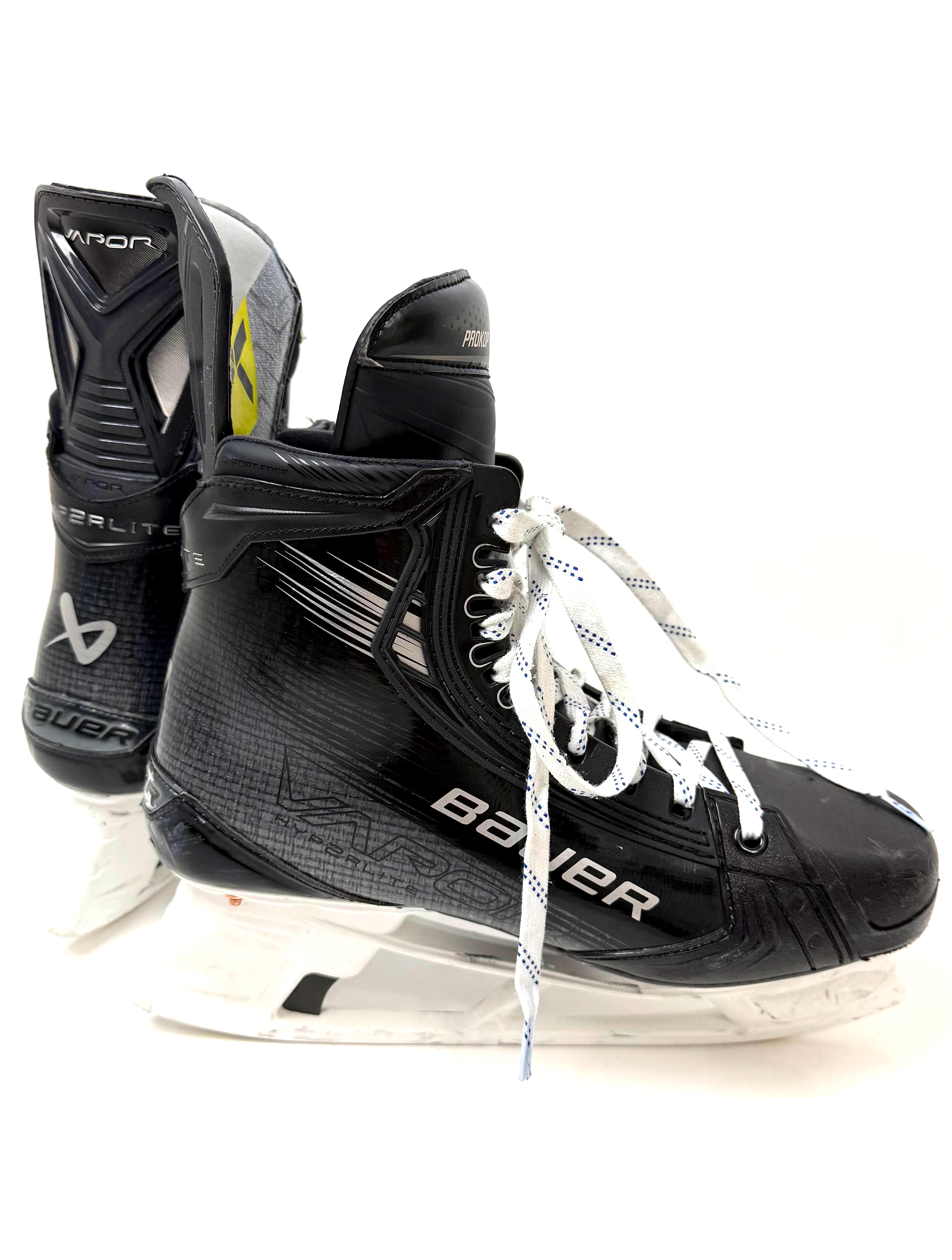 Bauer Vapor Hyperlite 2 Skates Size 9.5 Fit 2