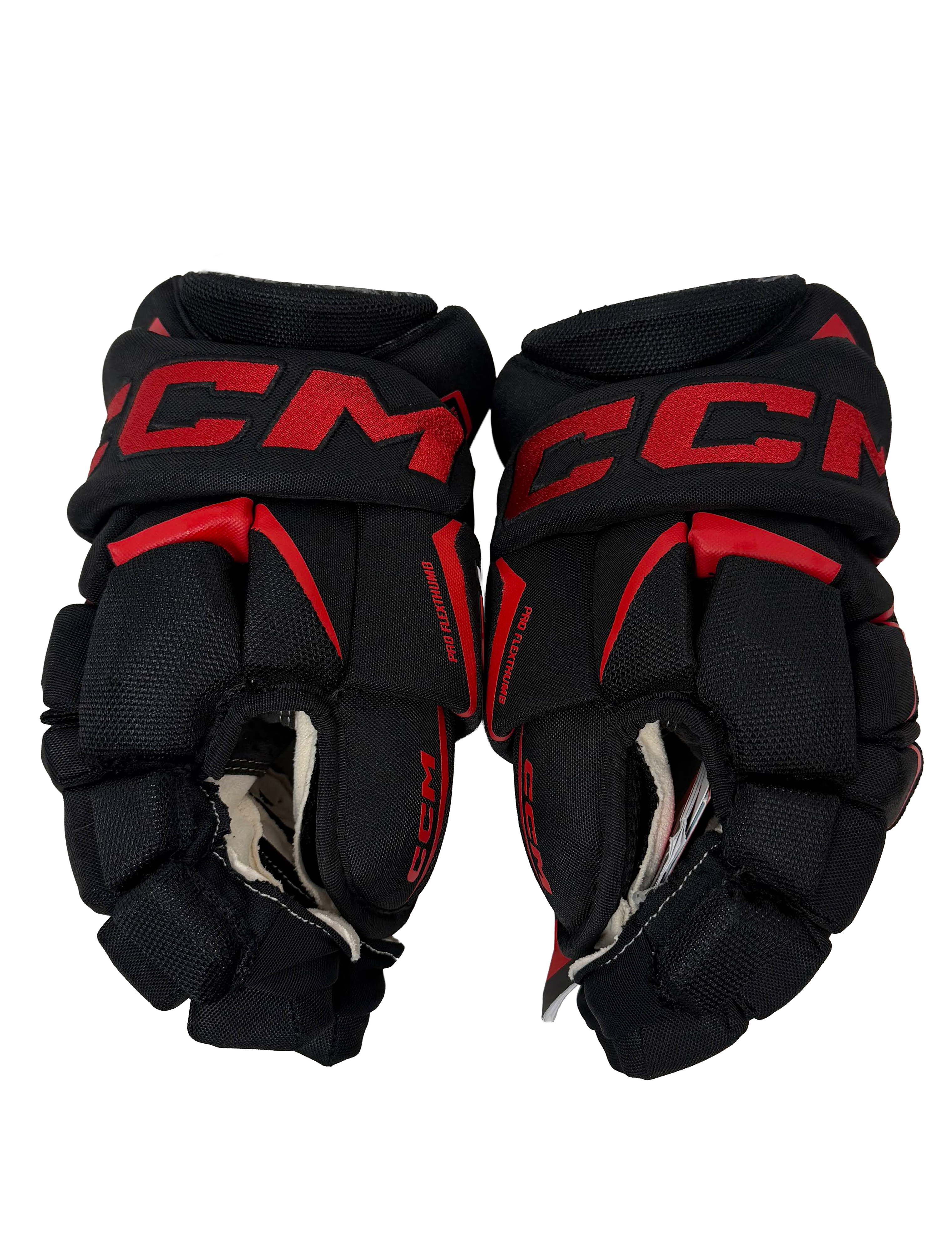 CCM Jetspeed FT6 13" Black/Red