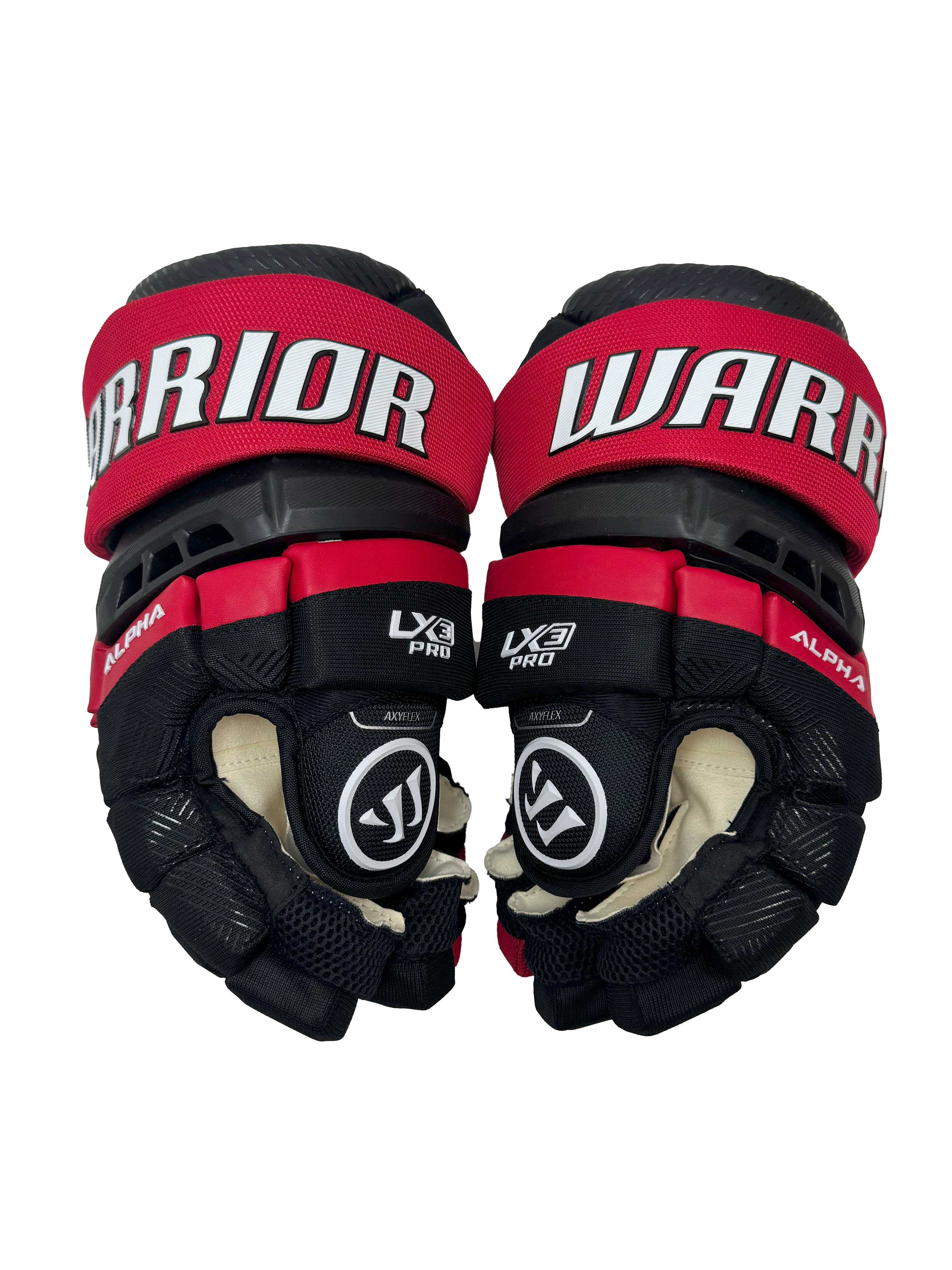 Warrior Alpha LX3 Pro 14” Black/Red