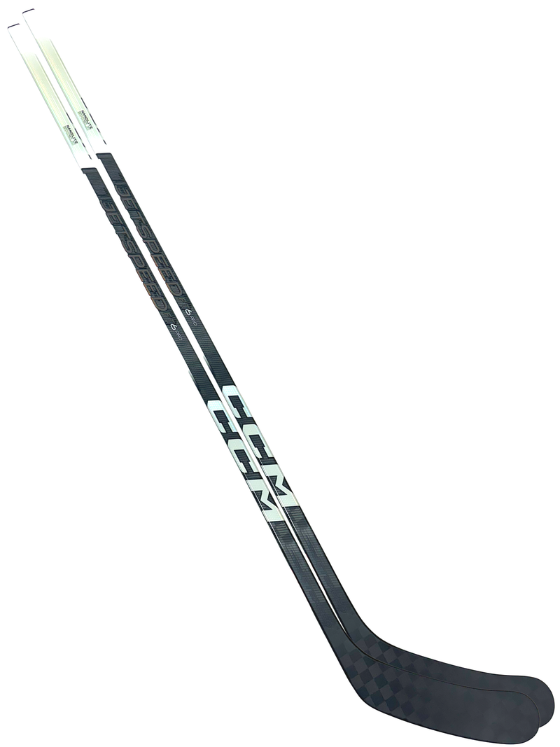 2 pack CCM Jetspeed FT6 Pro LH 85 Flex P29M