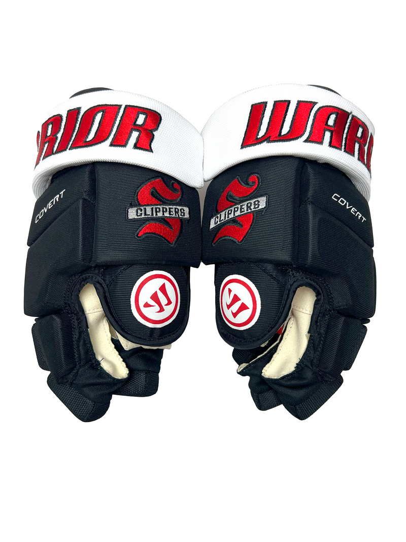 Warrior Covert Pro 15” Black/White/Red