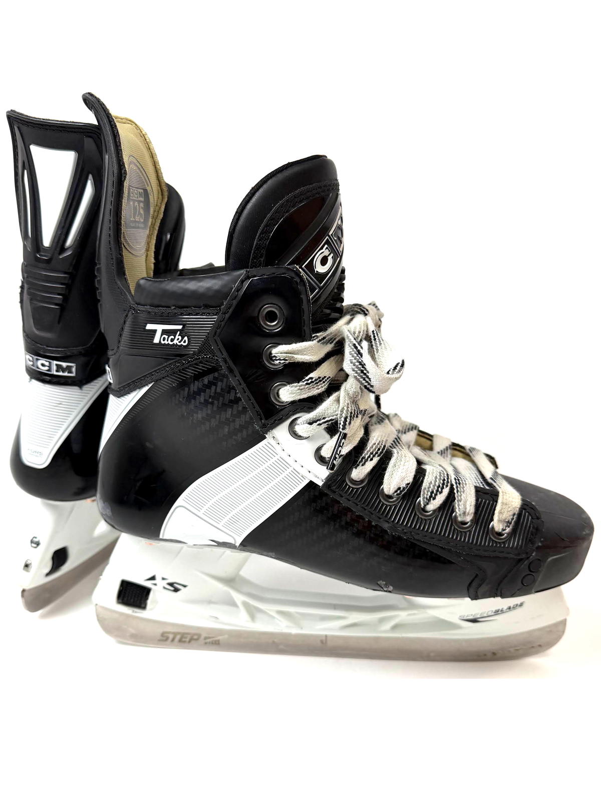 CCM Tacks 652 Pro Skates Size 7.5 Tapered