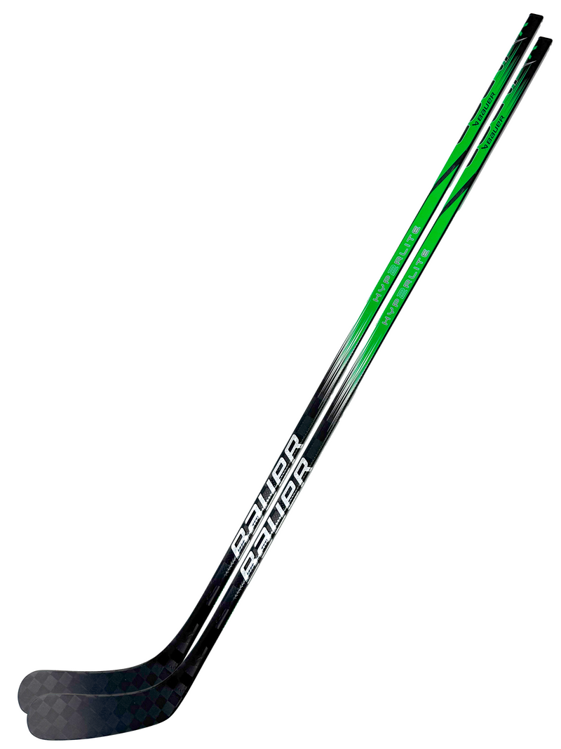 2 pack Bauer Vapor Hyperlite 2 RH 77 Flex P92