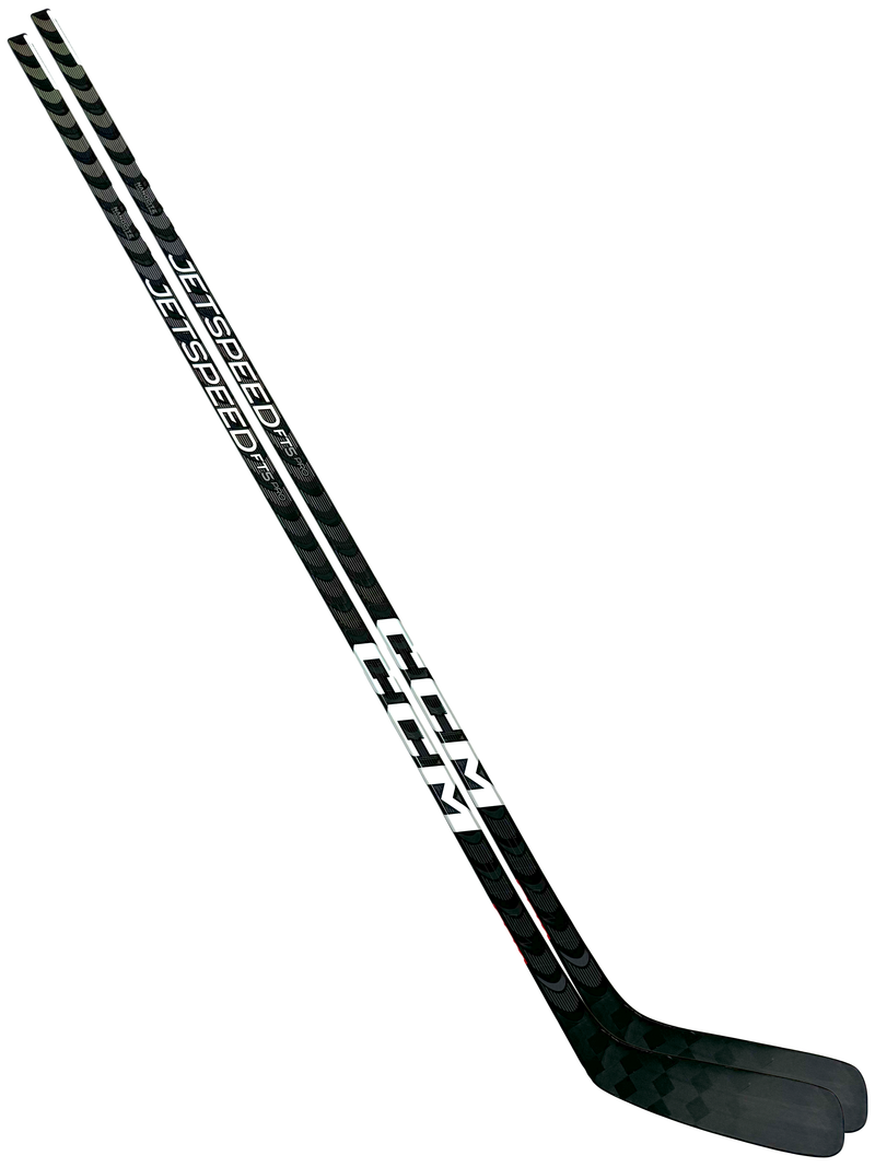 2 pack CCM Jetspeed FT5 Pro LH 85 Flex P45