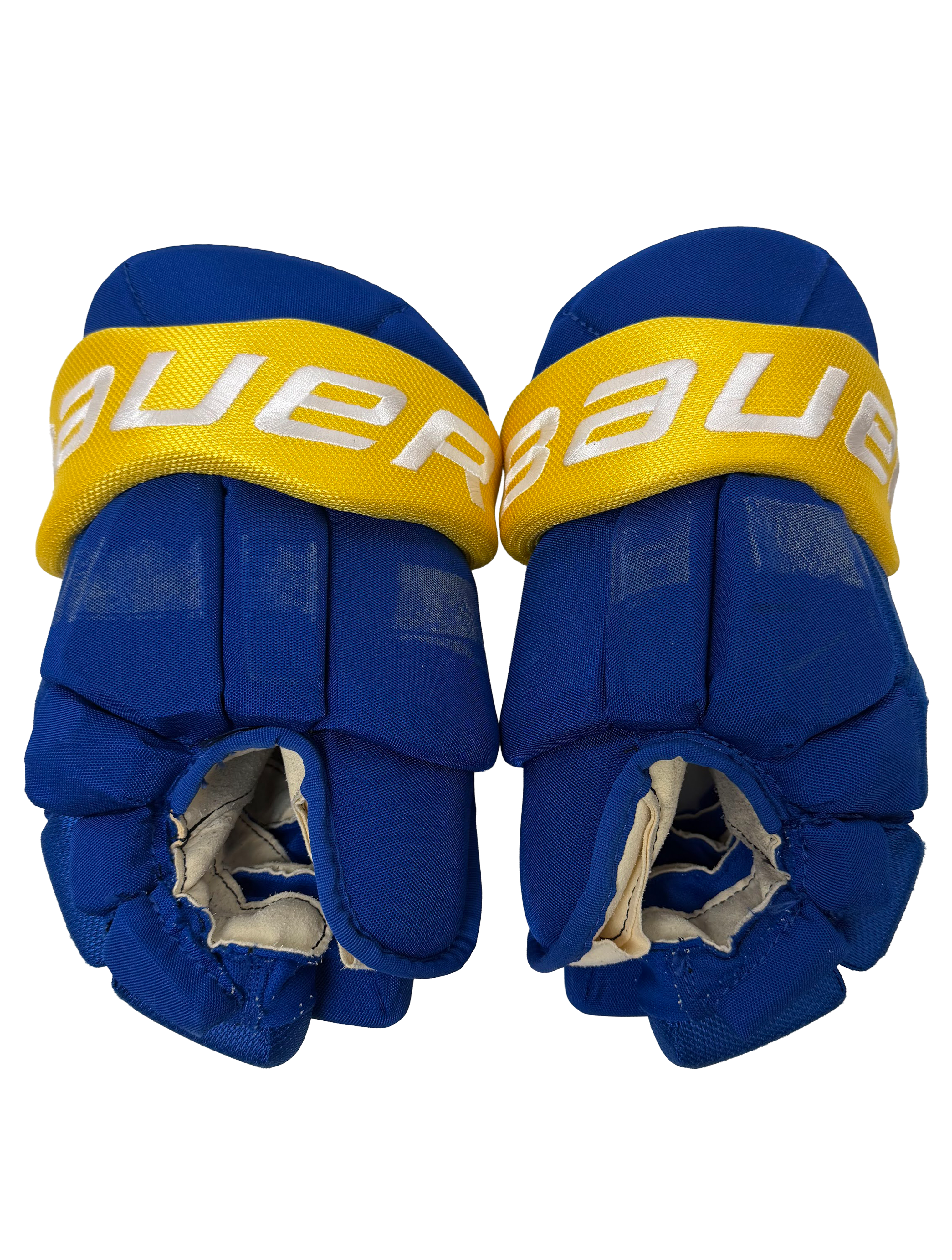 Bauer Vapor Pro Team 14" Blue/Yellow