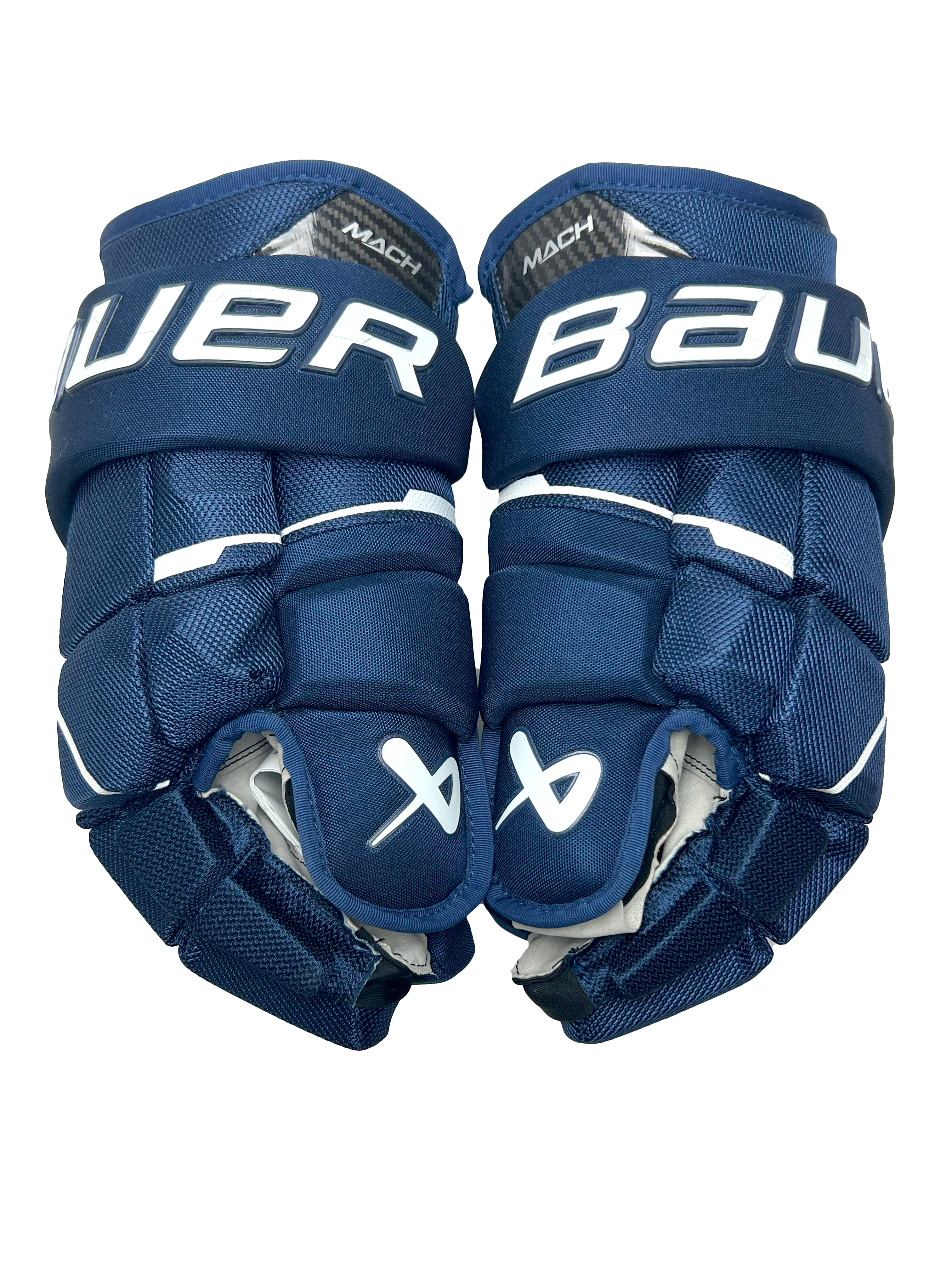 Bauer Supreme Mach 13" Navy