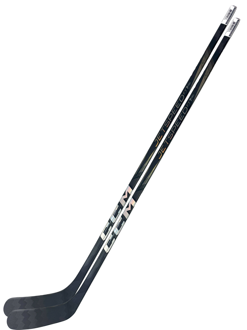 2 pack CCM Ribcore Trigger 10 Pro ( Dressed FT7 Pro ) RH 85 Flex P90TM
