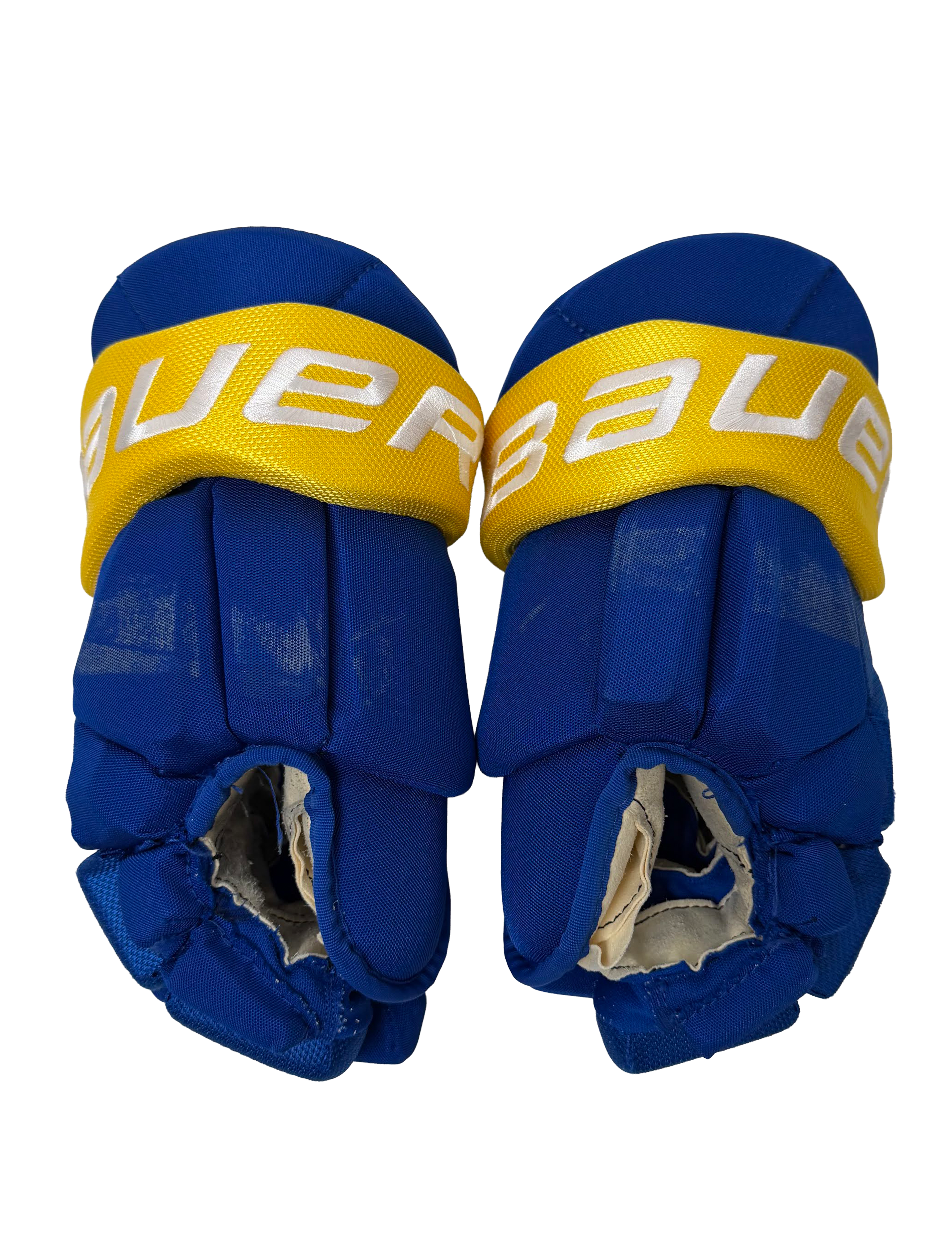 Bauer Vapor Pro Team 14" Blue/Yellow