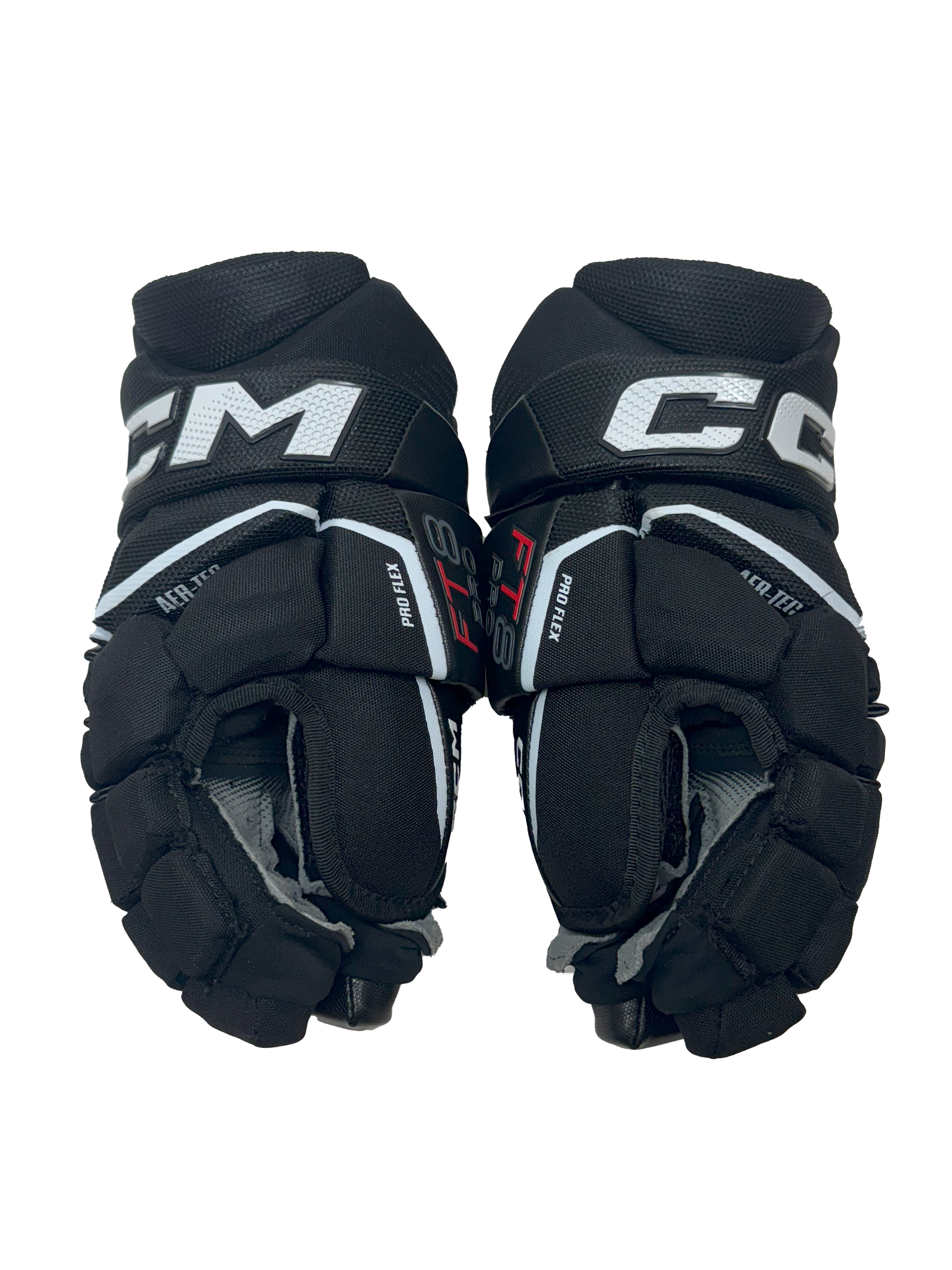 CCM Jetspeed FT8 Pro 13" Black/White