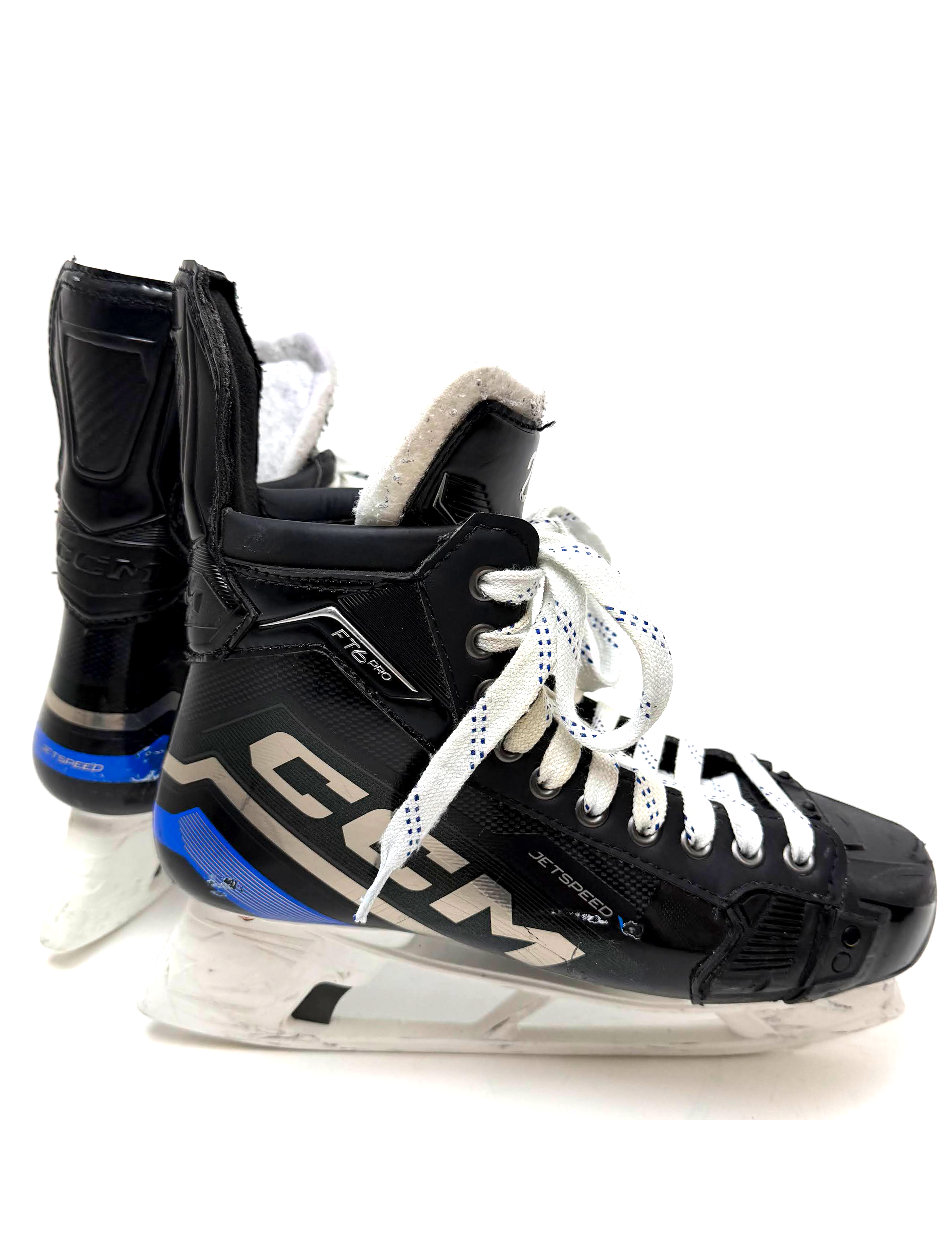 CCM Jetspeed FT6 Pro Skates Size 9 Reg