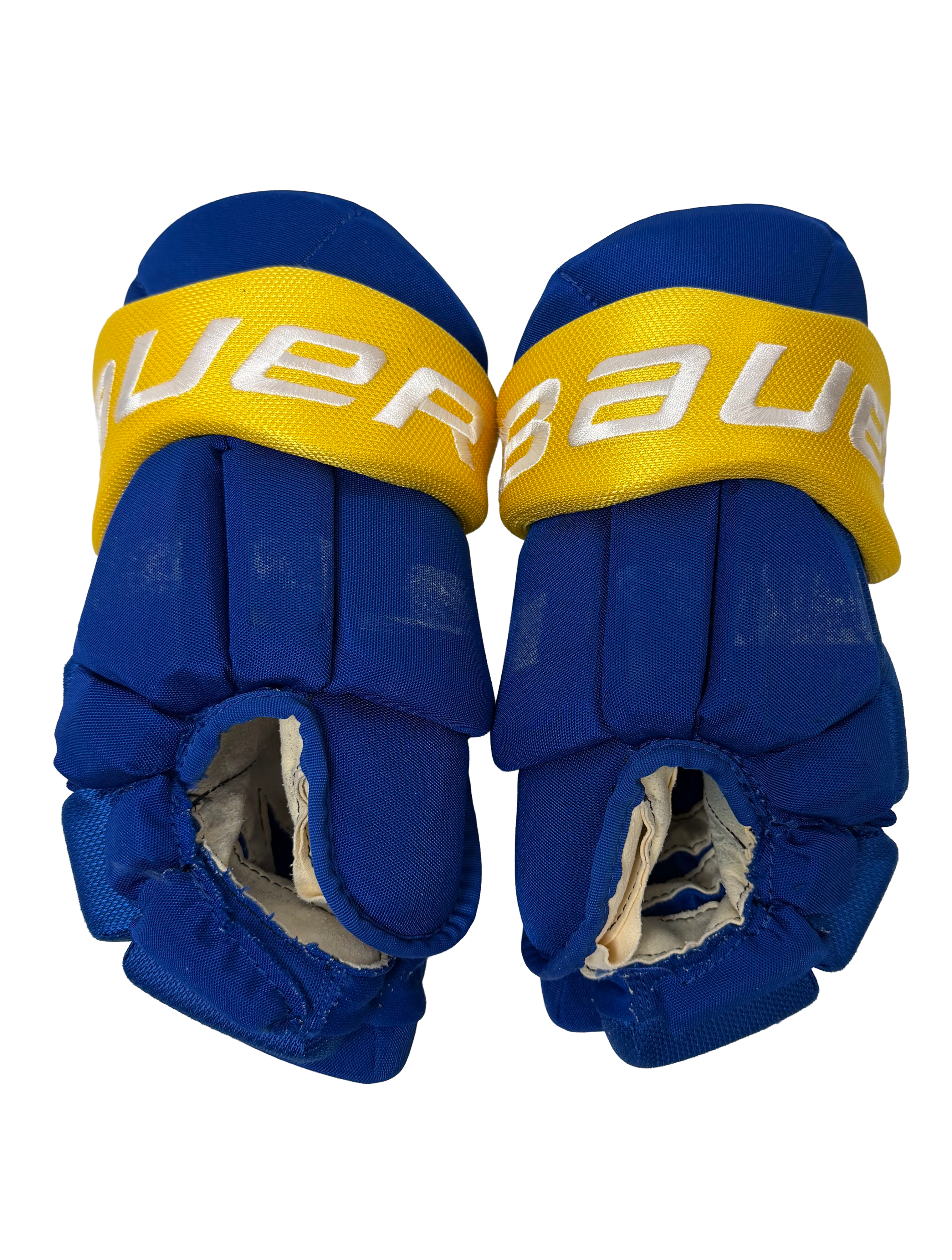 Bauer Vapor Pro Team 15" Blue/Yellow