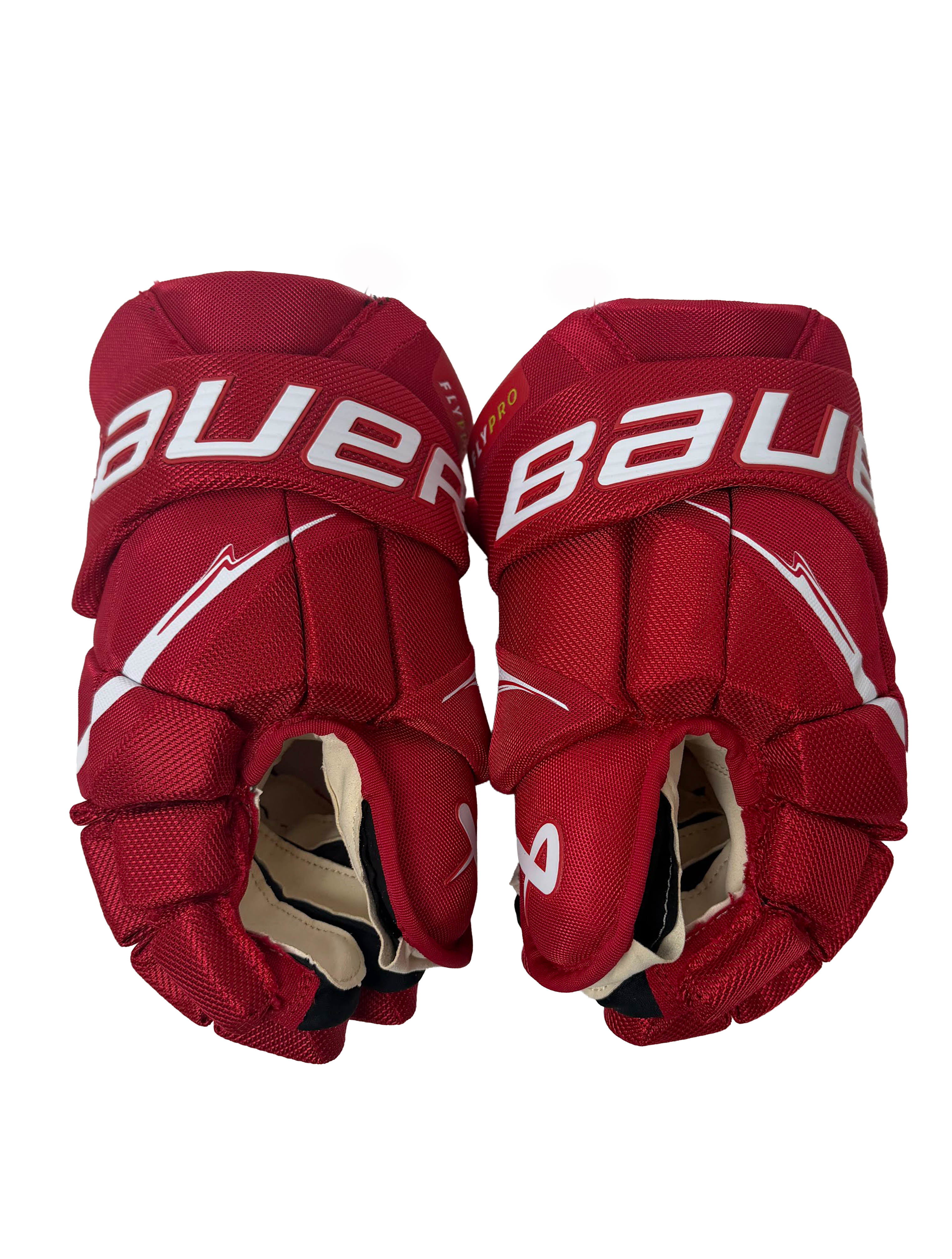 Bauer Vapor Flypro 13" Red