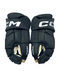 CCM Jetspeed FT1 14" Black/Gold