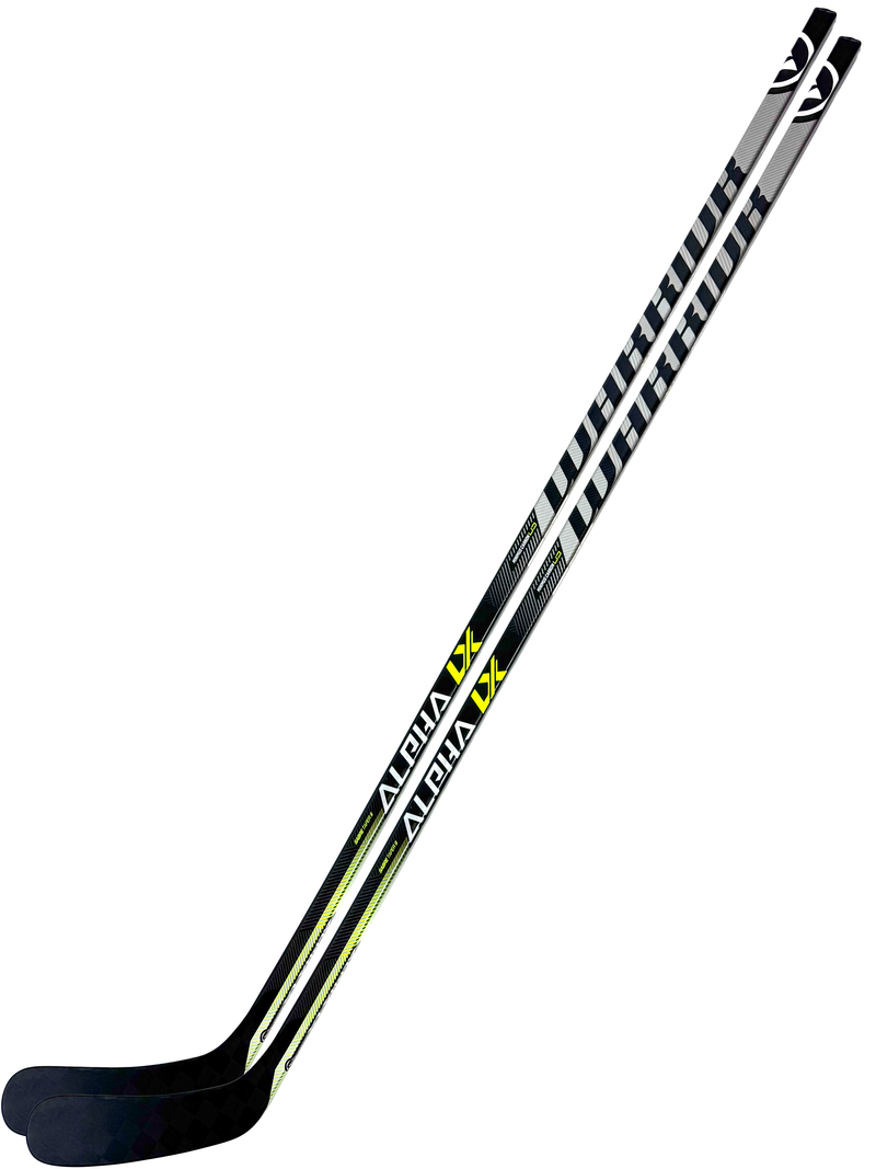 2 pack Warrior Alpha LX Pro RH 75 Flex W03