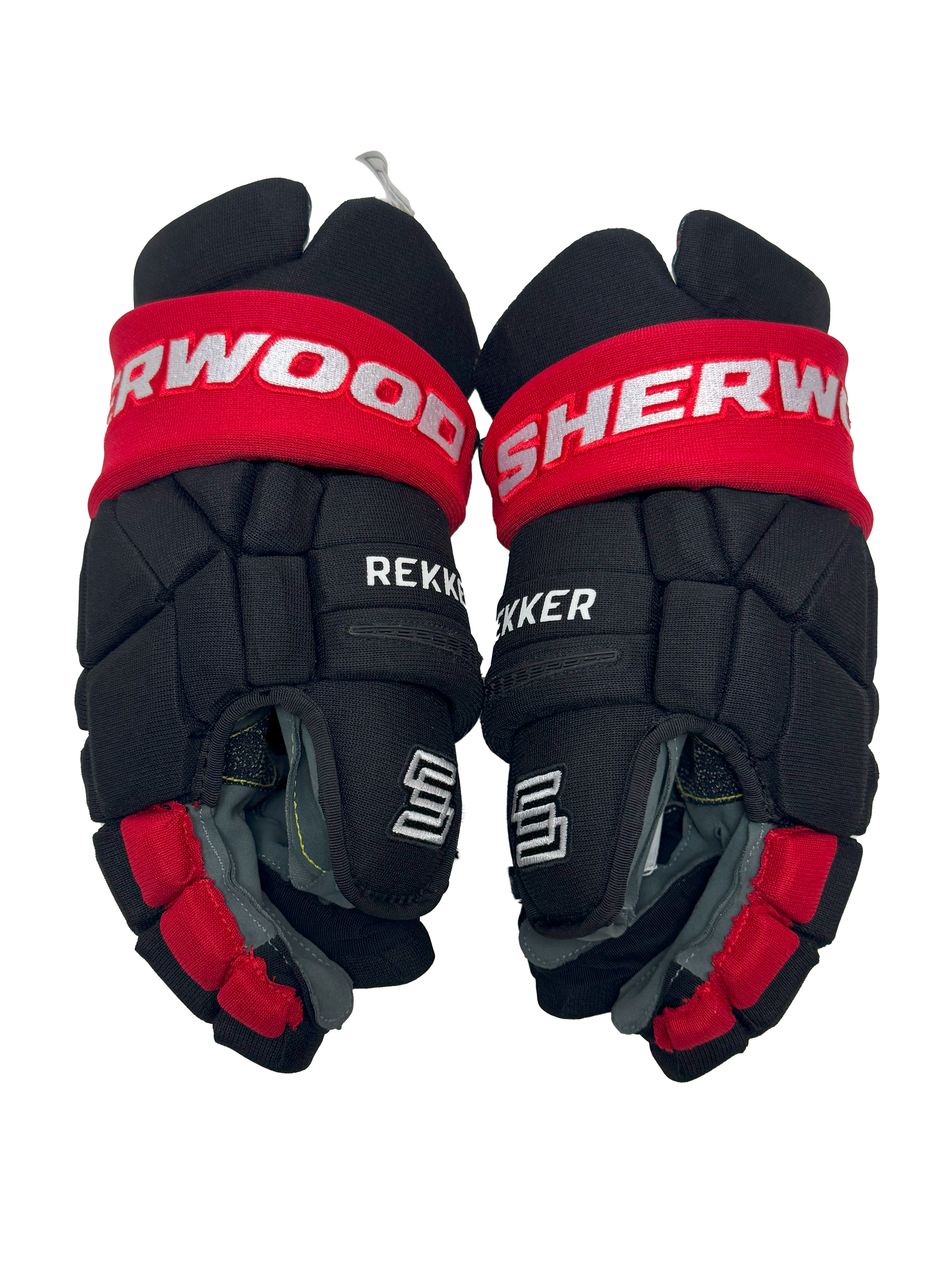 Sherwood Rekker Legend Pro 15" Black/Red