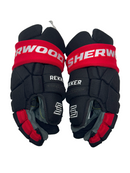 Sherwood Rekker Legend Pro 15" Black/Red