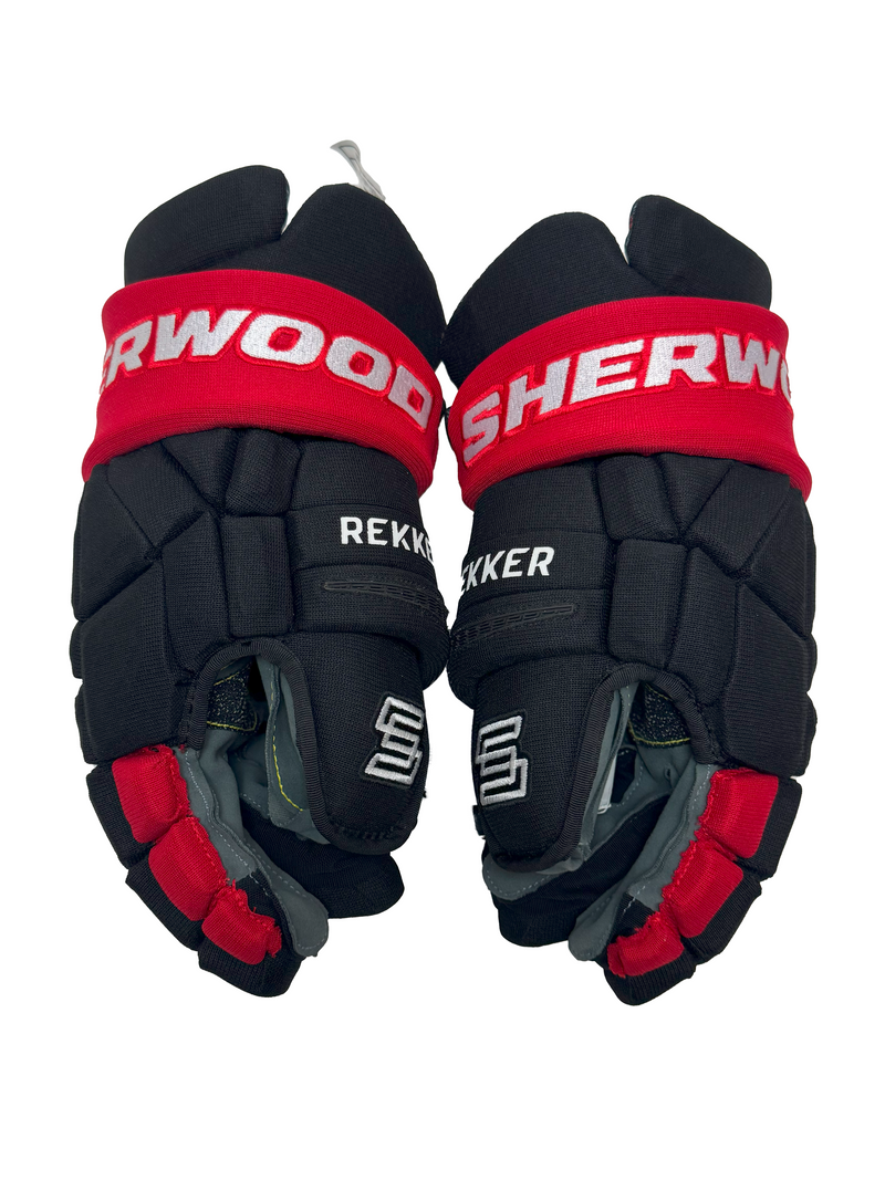 Sherwood Rekker Legend Pro 15" Black/Red