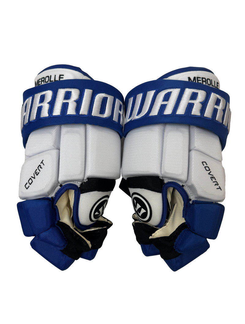 Warrior Covert Pro 13” Blue/White