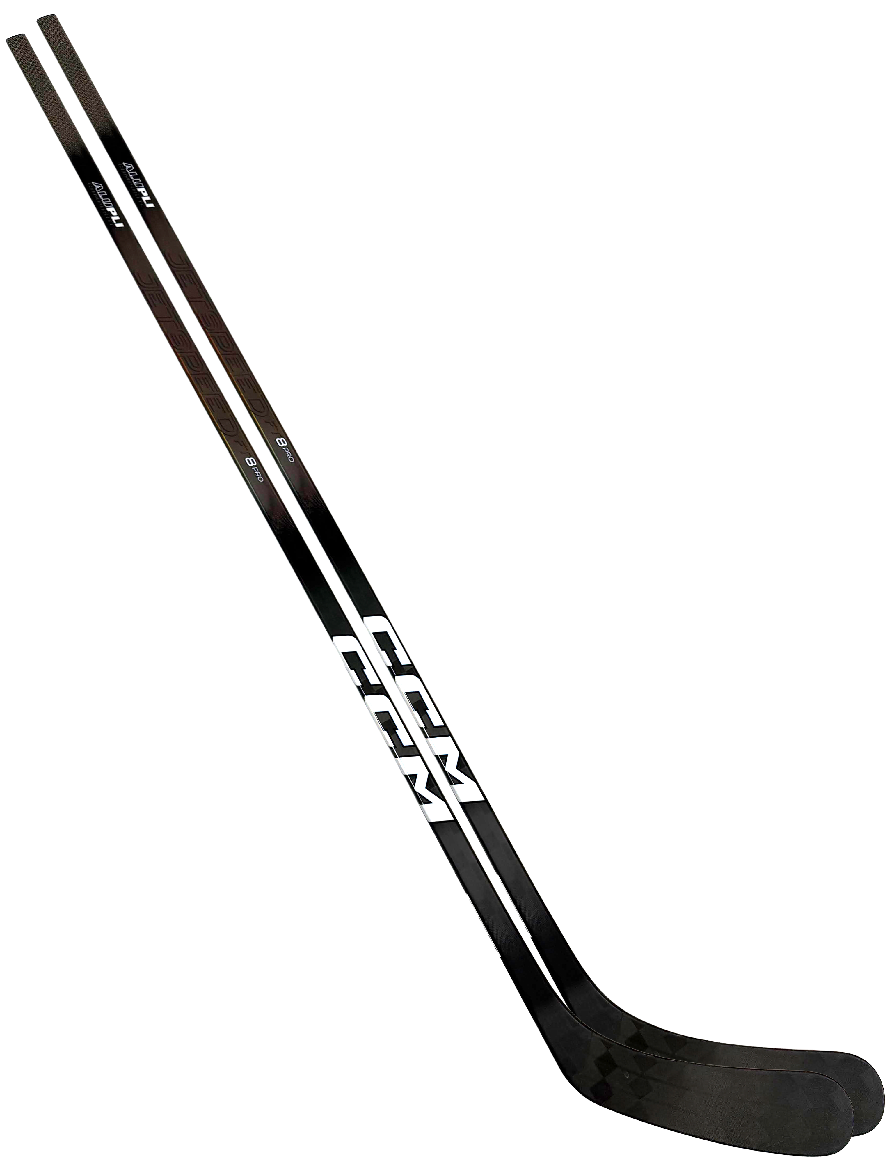 2 pack CCM Jetspeed FT8 Pro LH 80 Flex P29