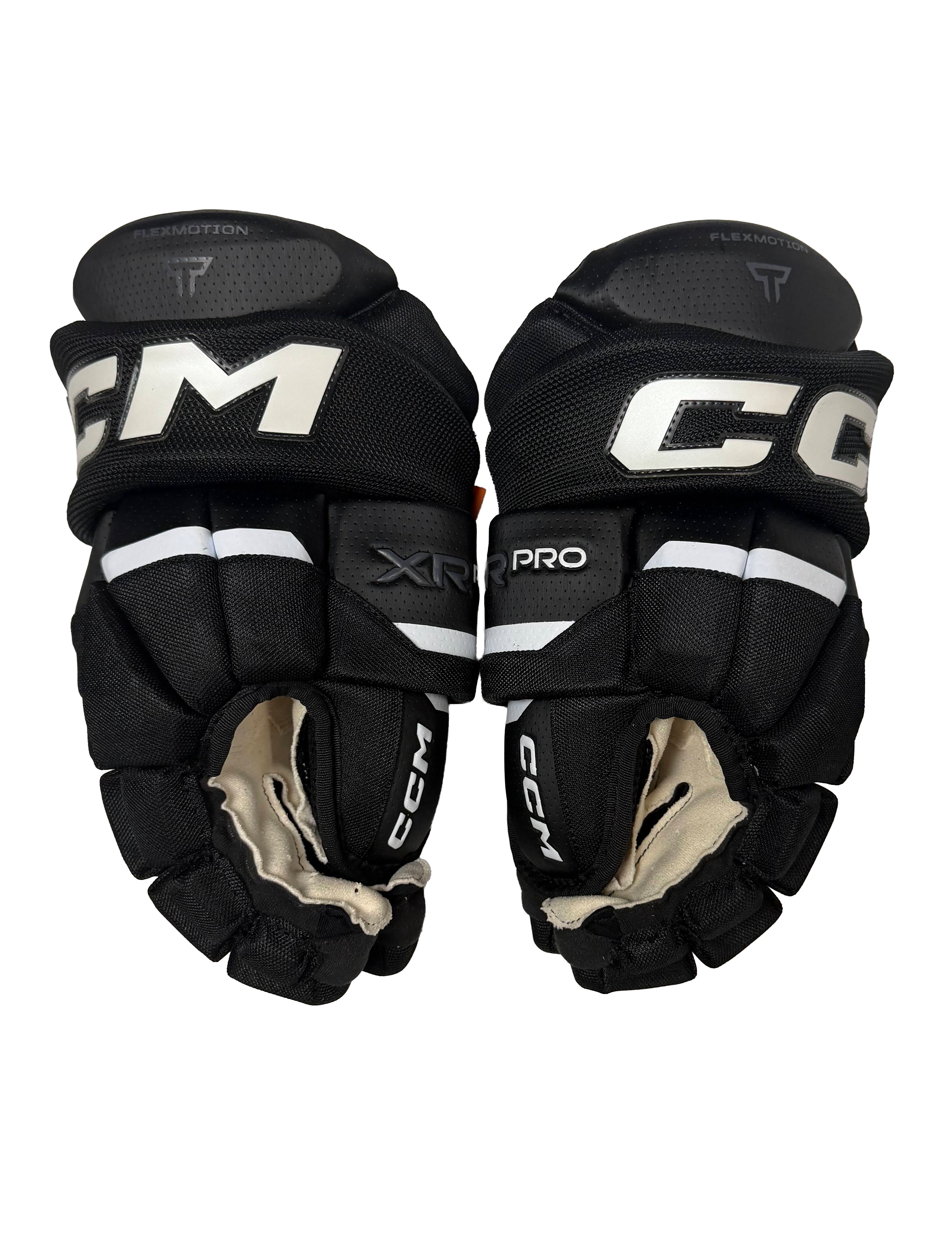 CCM Tacks XR Pro 14" Black/White