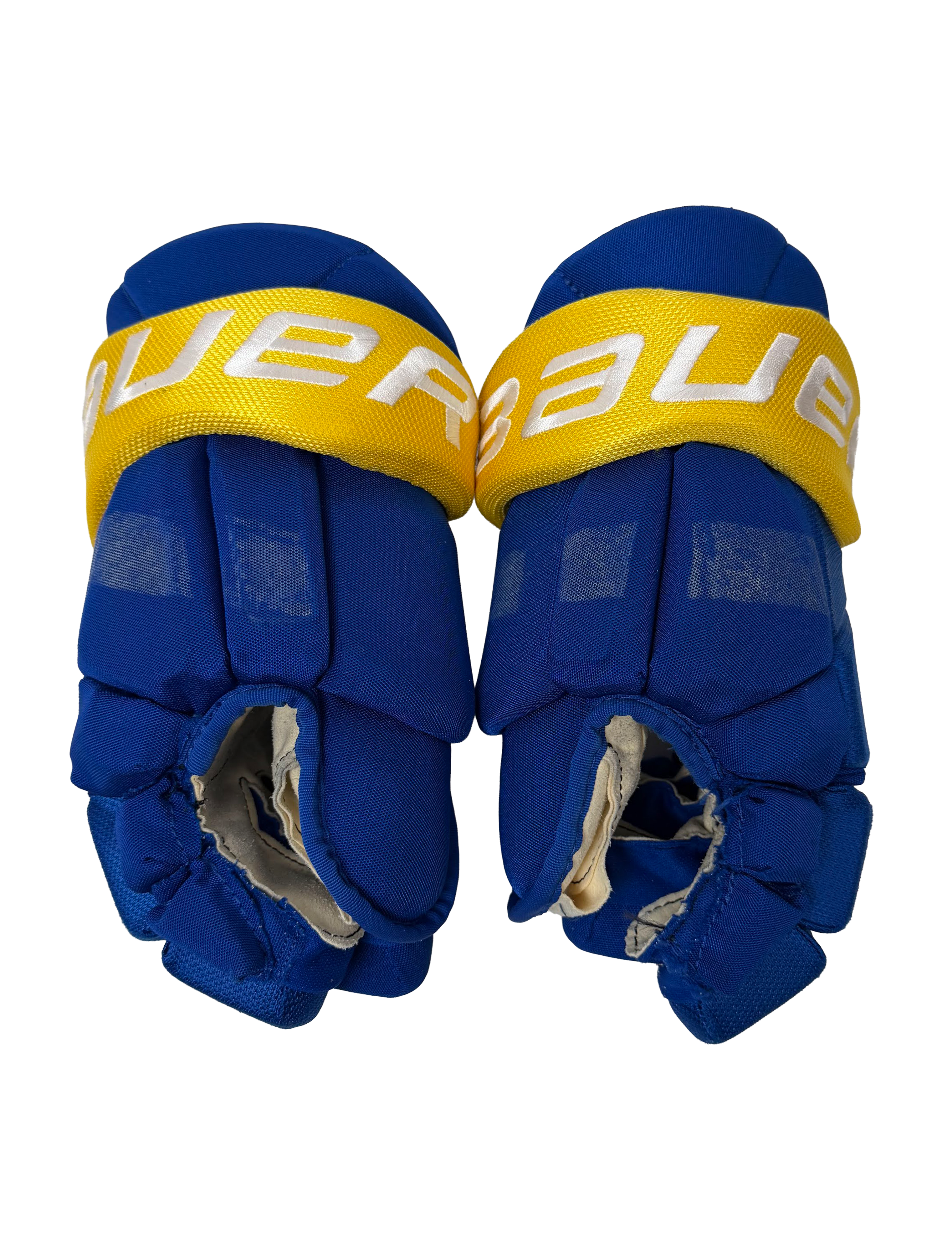 Bauer Vapor Pro Team 13" Blue/Yellow