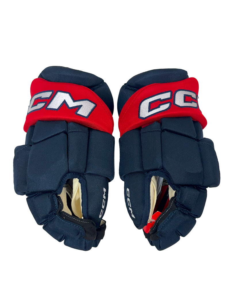 CCM HG Jetspeed FT1 14" Navy/Red
