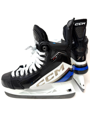 CCM Jetspeed FT6 Pro Skates Size 9 Wide w/ Blades