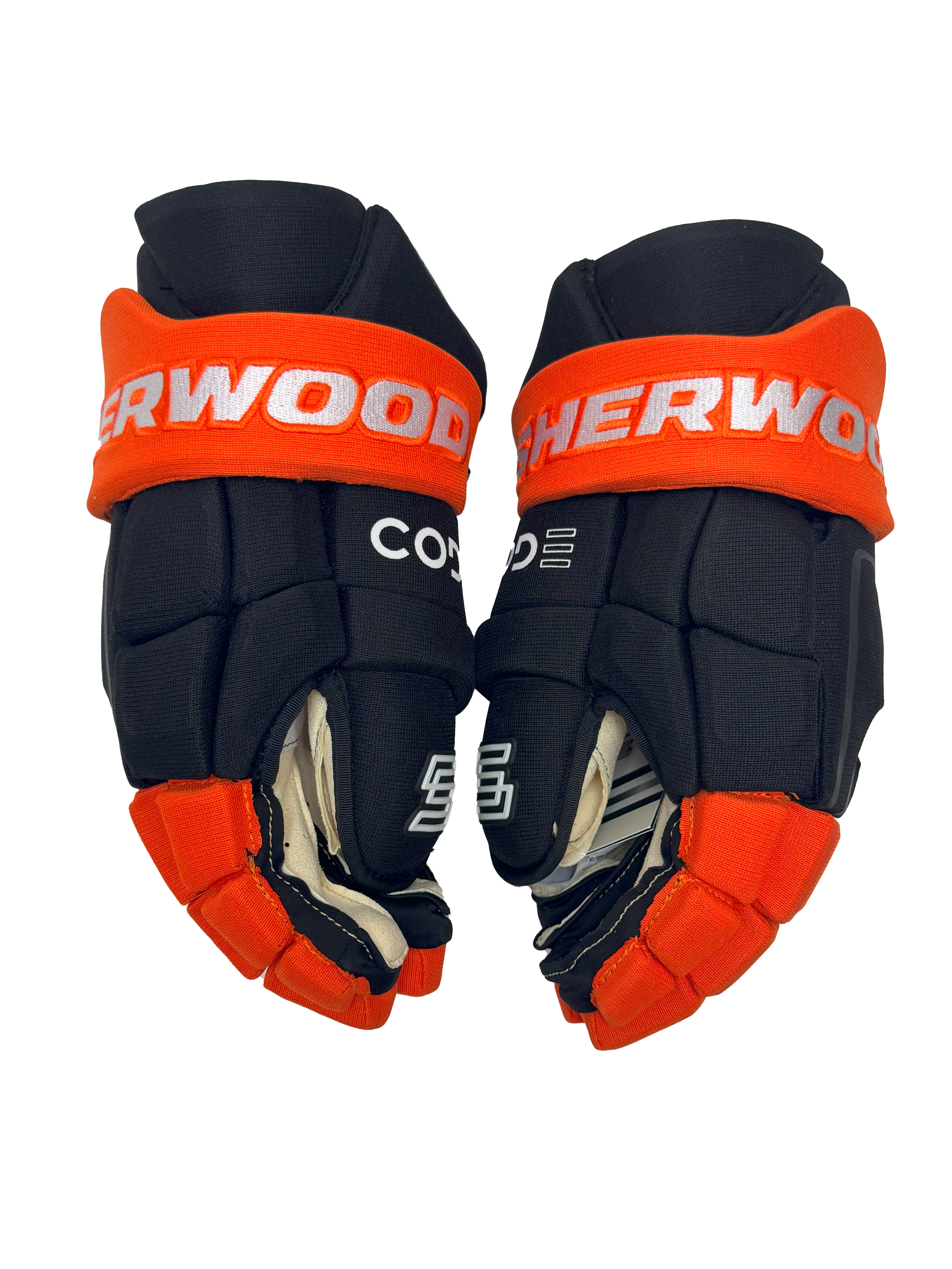 Sherwood Code Encrypt Pro 14" Black/Orange