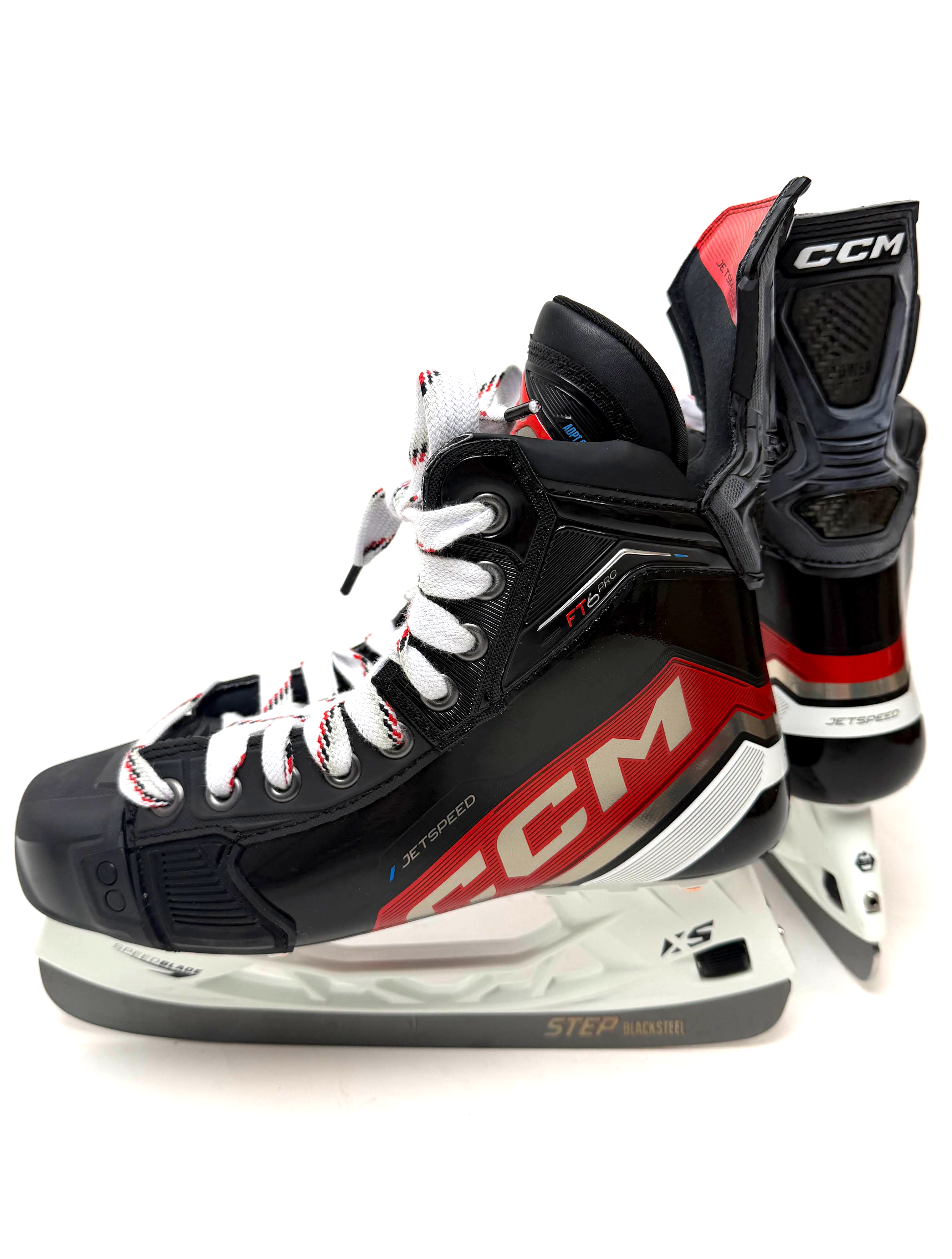 CCM Jetspeed FT6 Pro Skates Size 5.5 Regular w/Steels